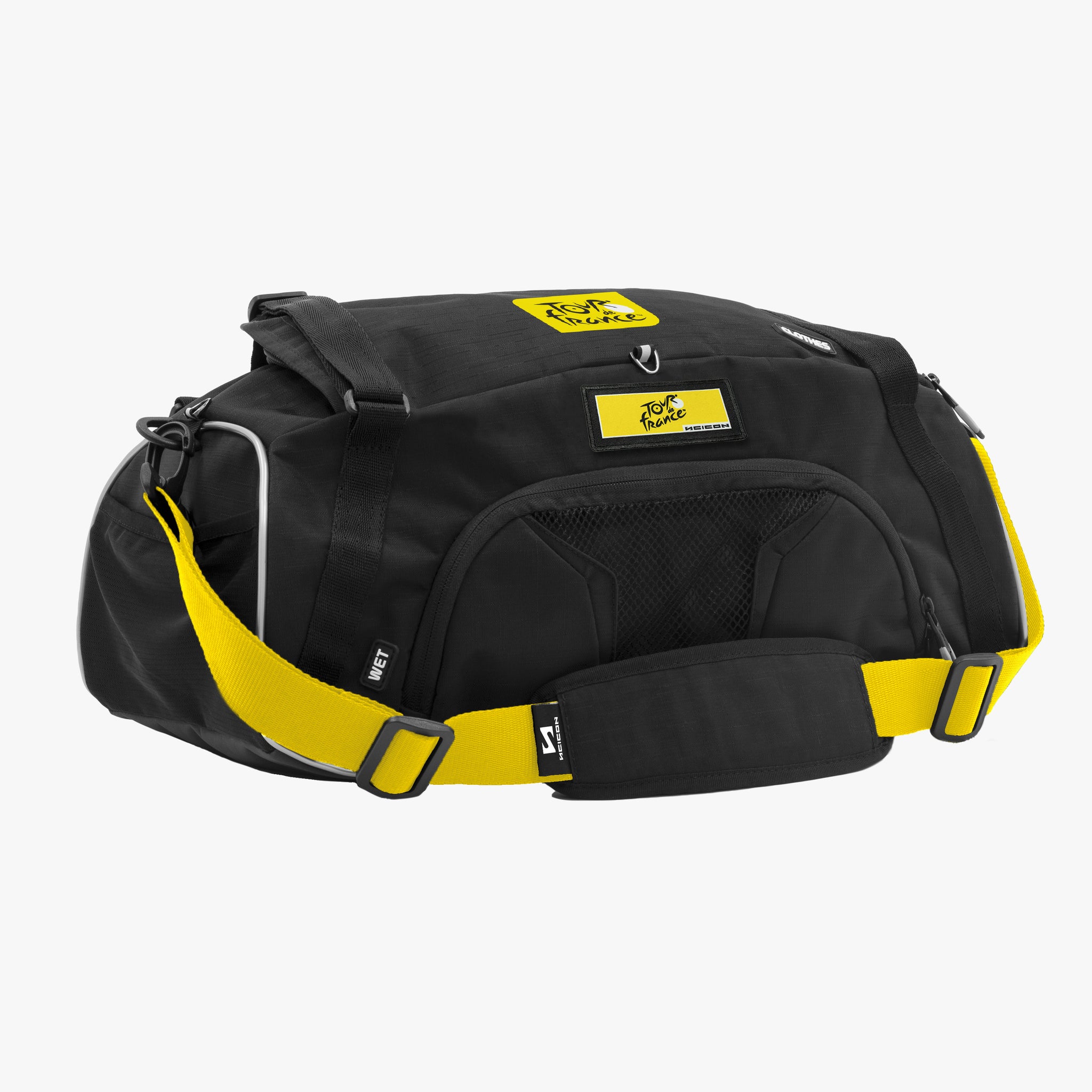 Tour de France Duffel Bag 25 Liters Scicon Sports