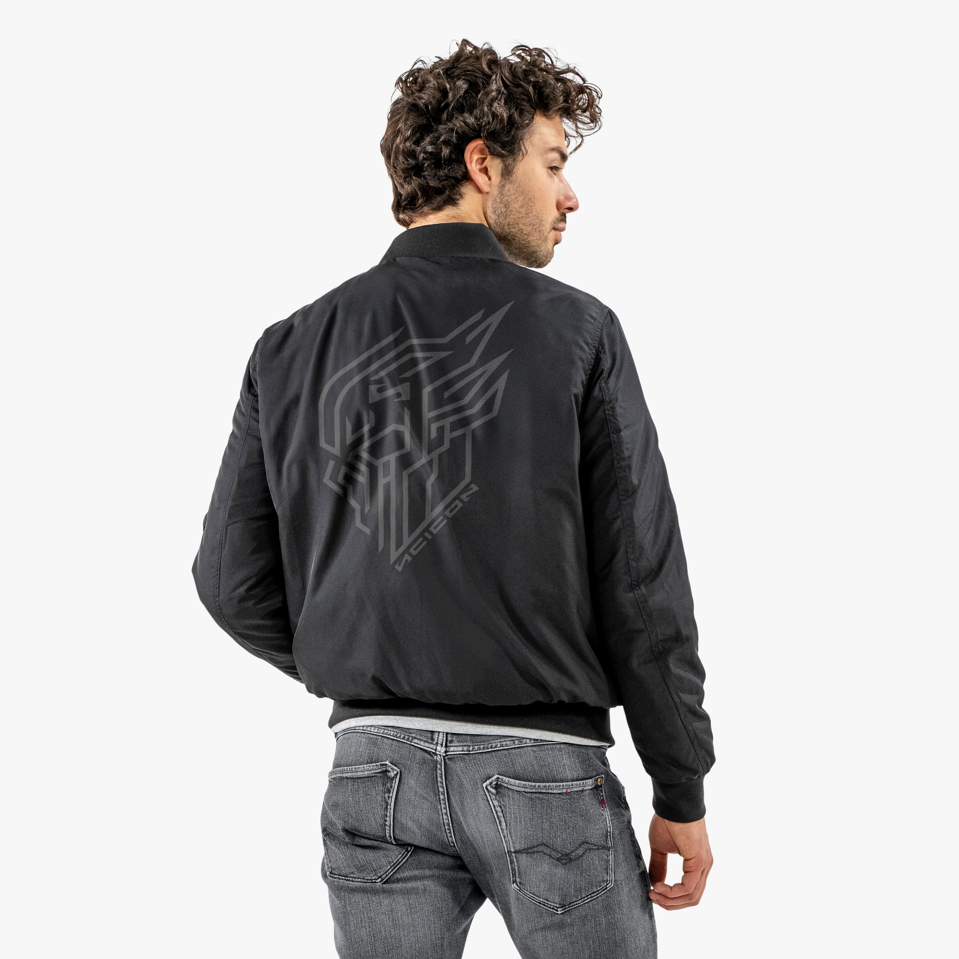 ジャケット・アウター detachable bomber tailored jacket SCJK6200_20-