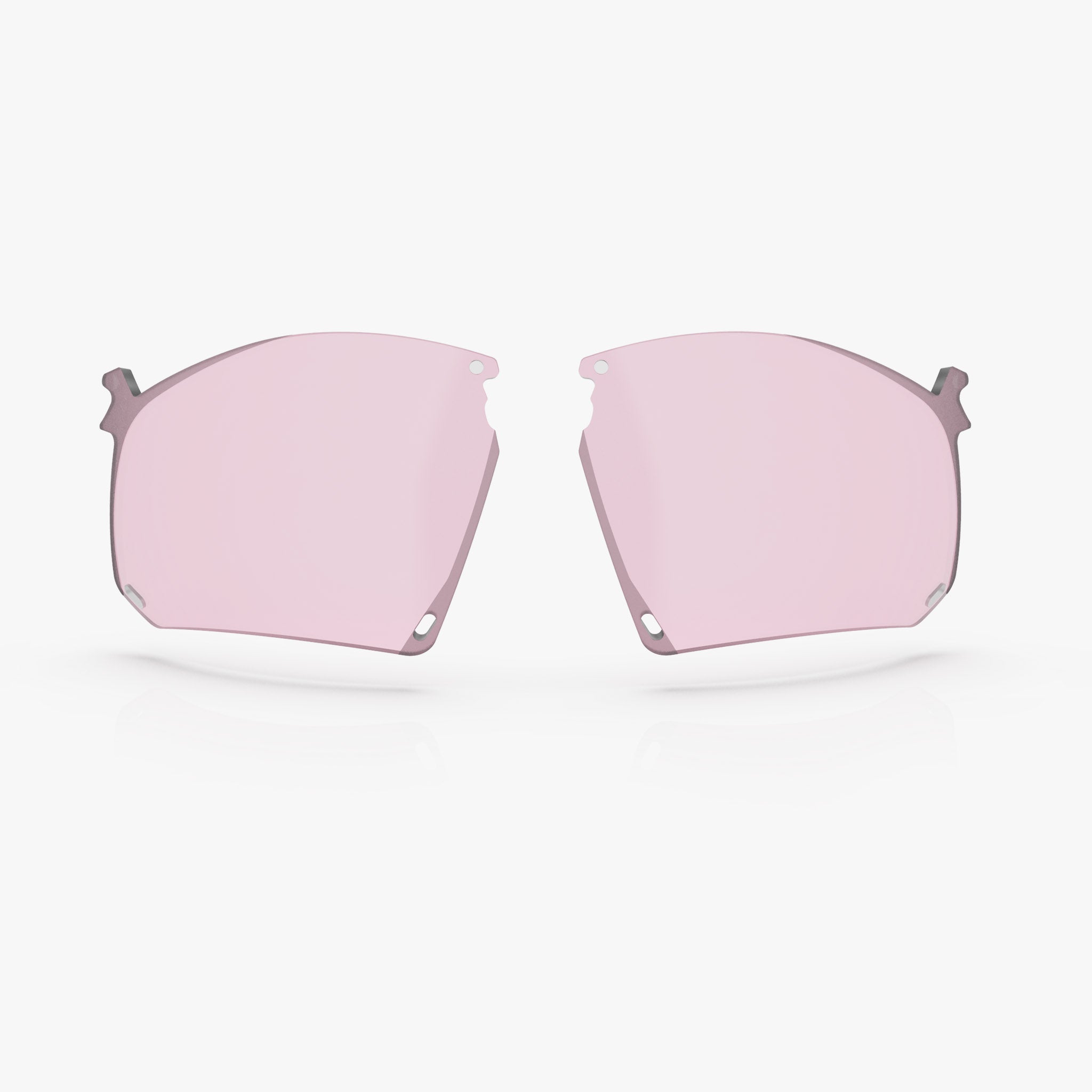 Aerbeam Titanium Reactor Pink Replacement Lenses | Scicon Sports