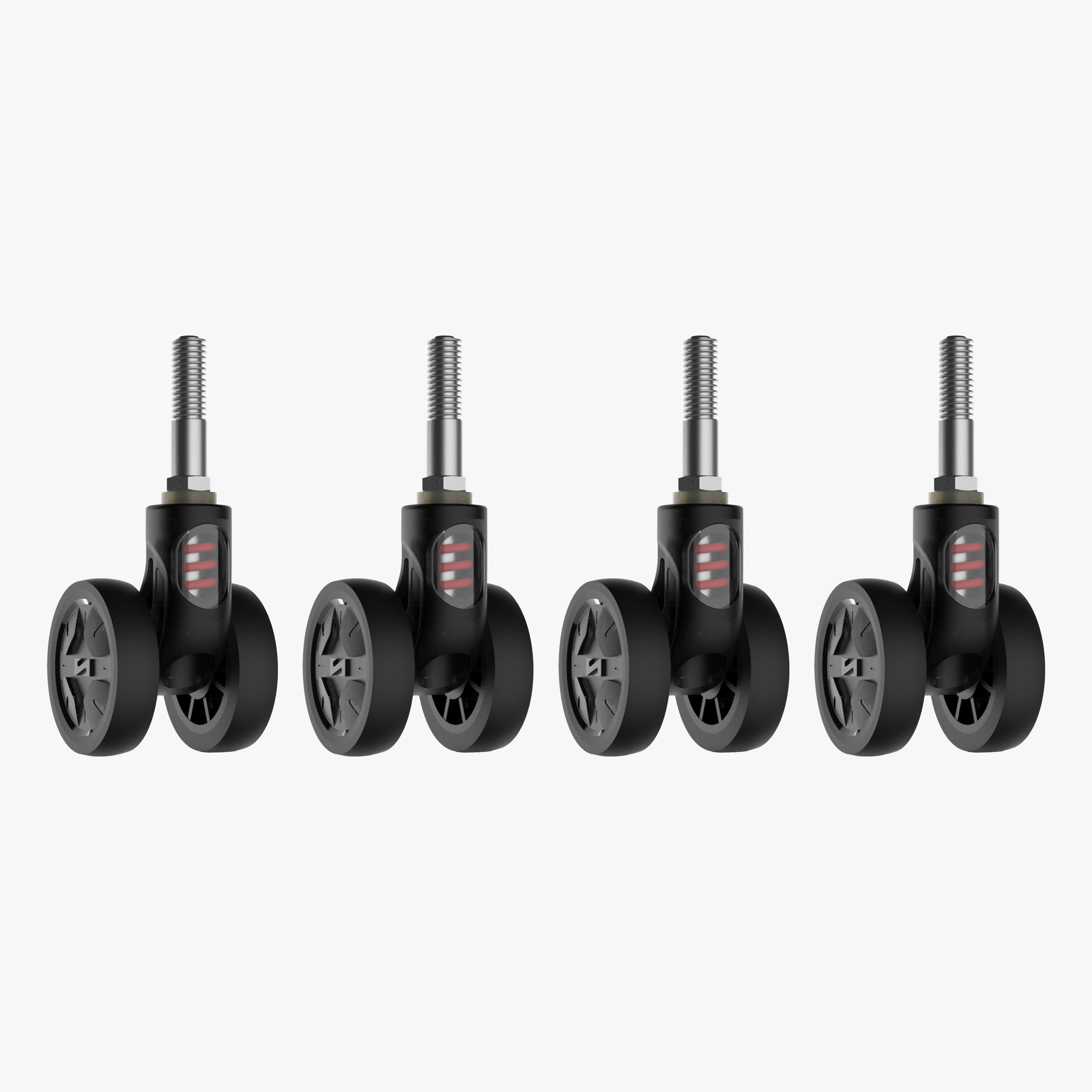 Aerocomfort & Aerotech Bike Bag Spare Wheels | Scicon Sports