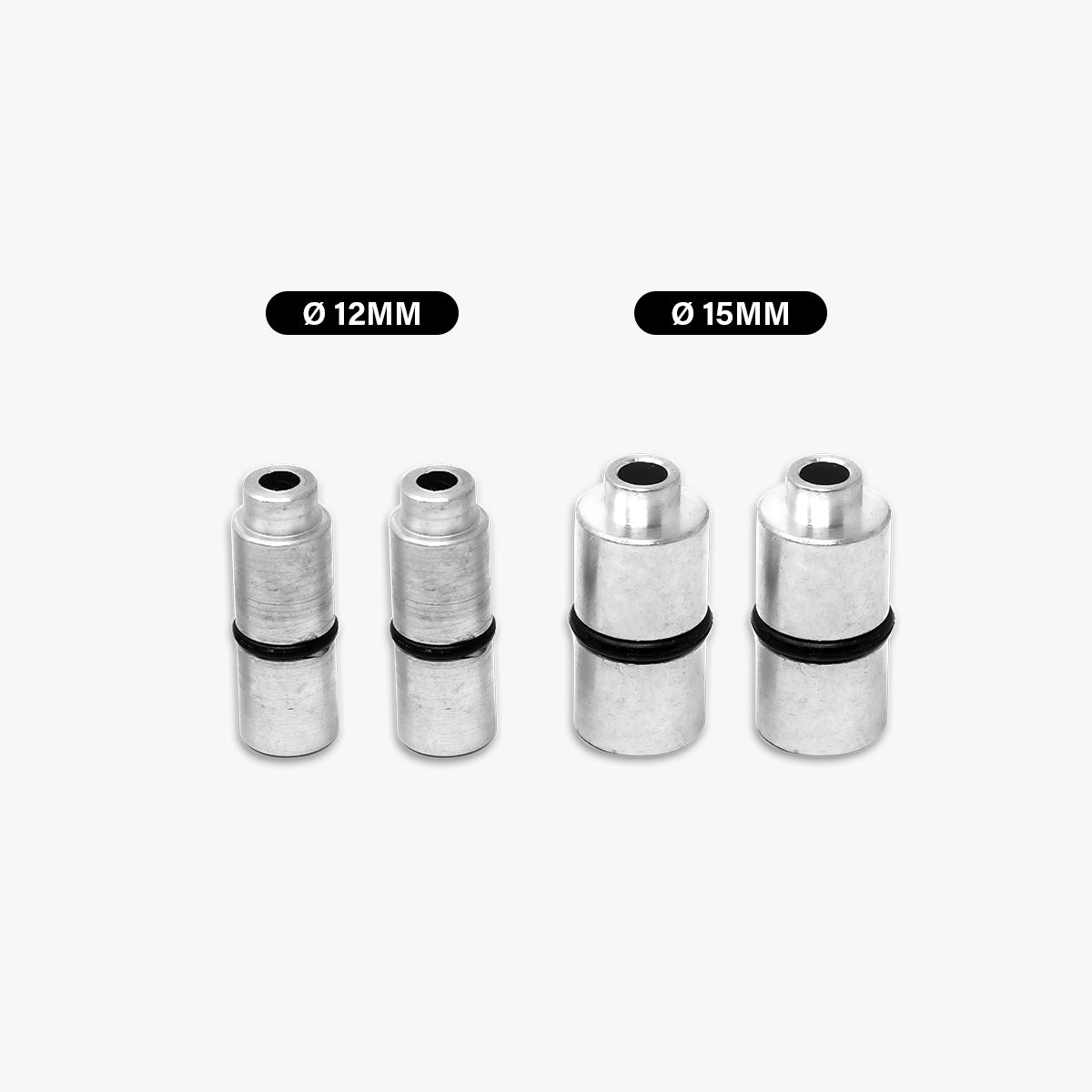 Adapter Kit Thru Axle for Aerocomfort Bike Bag MTB-MY19