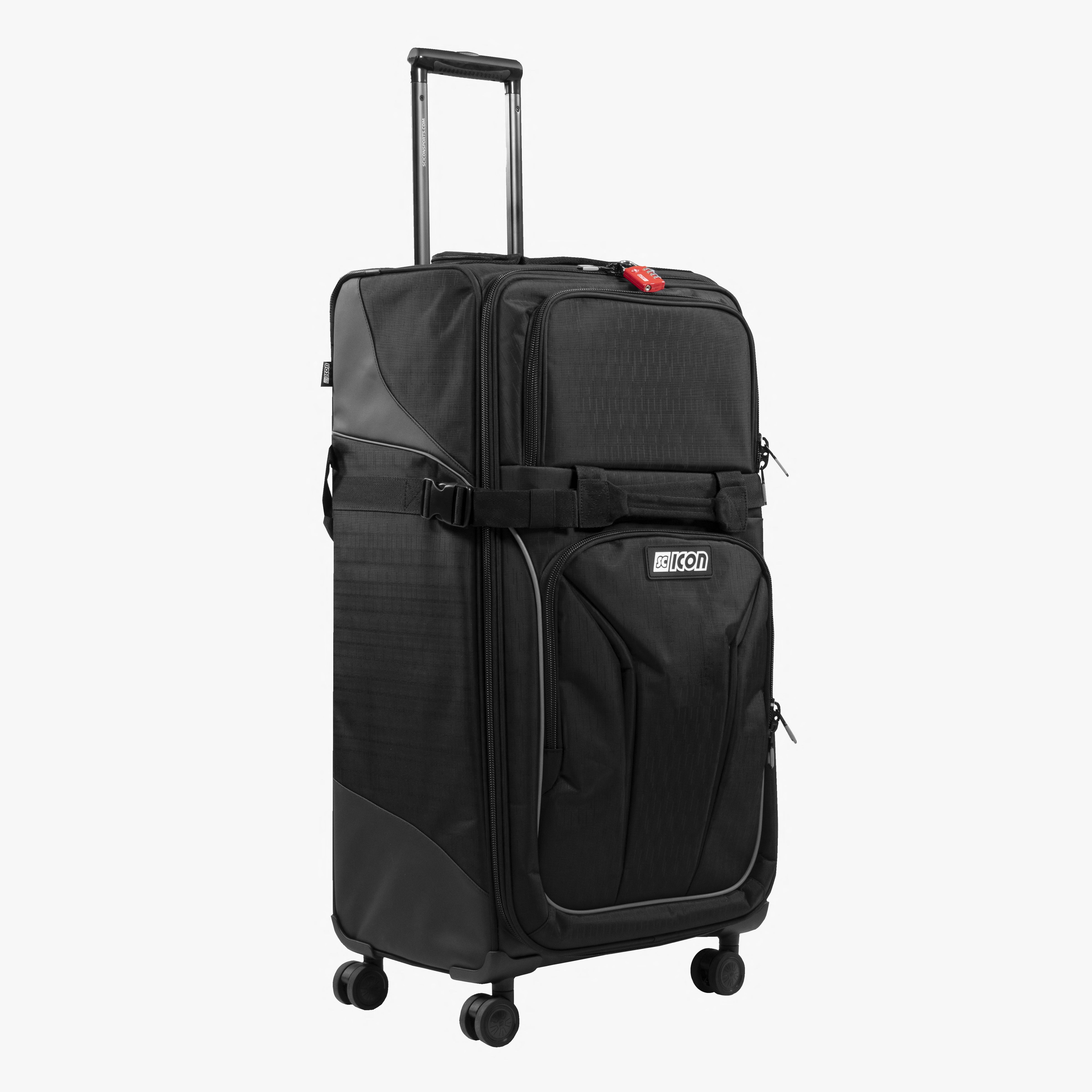 RENNRAD REISETASCHEN PAKET - PREMIUM