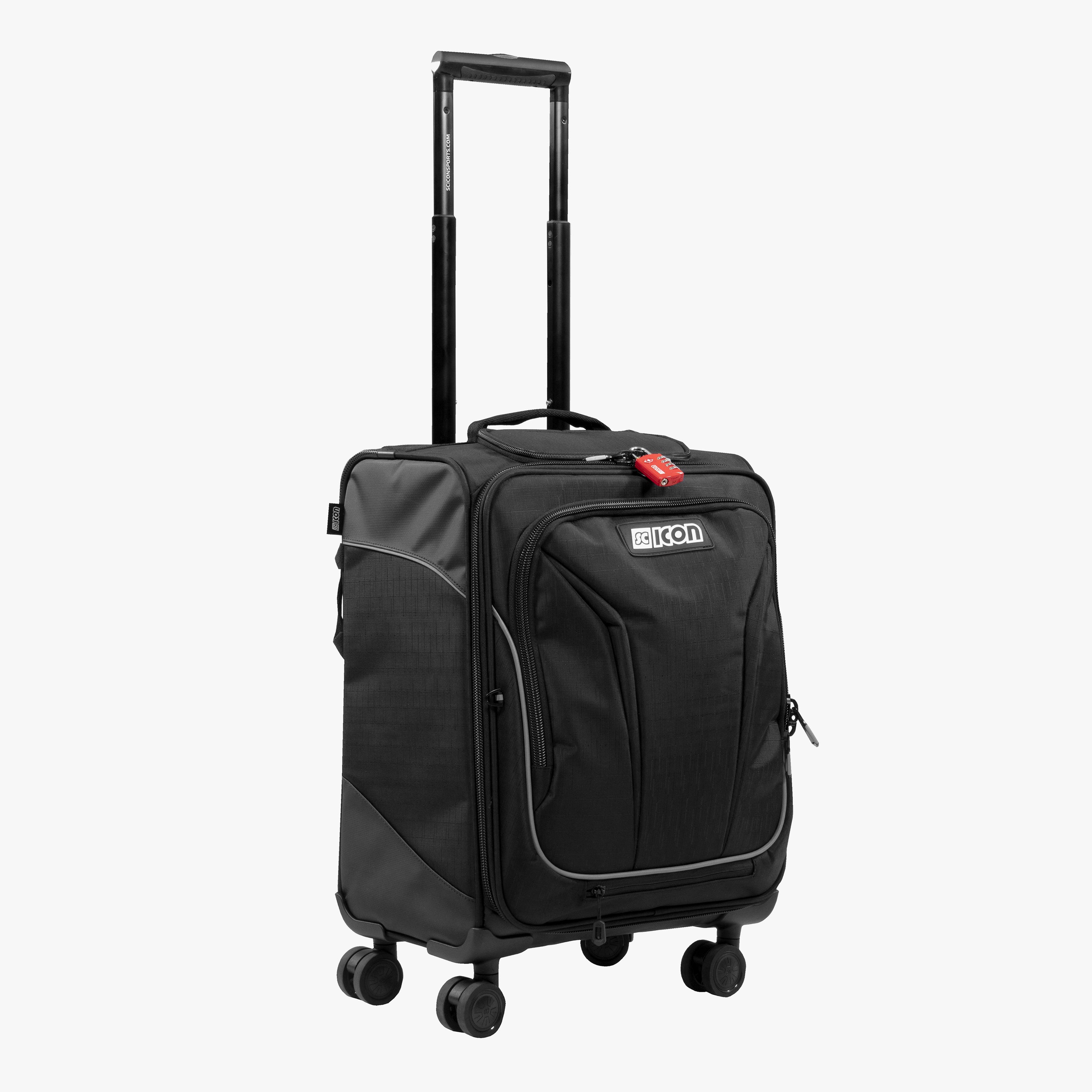 RENNRAD REISETASCHEN PAKET - PREMIUM