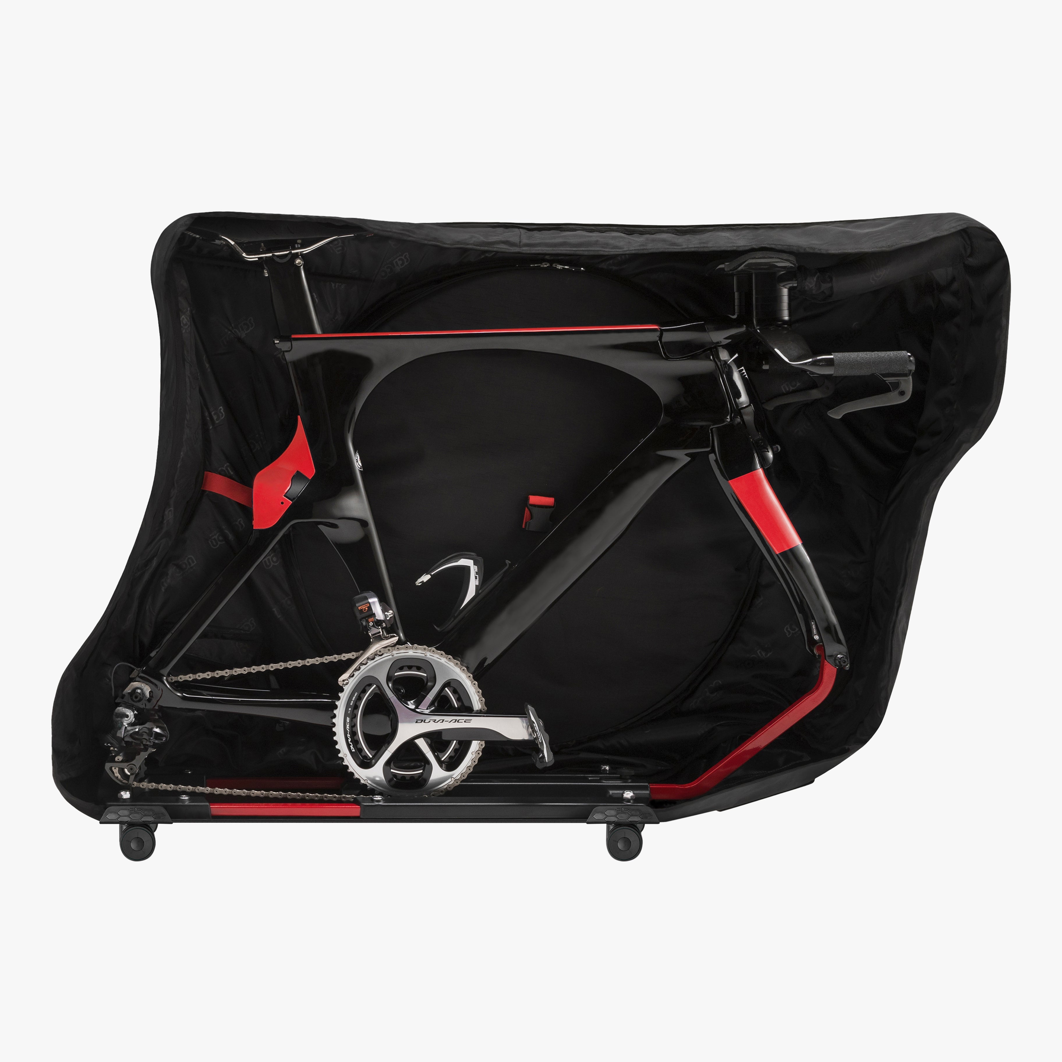 TRIATHLON FAHRRADTASCHE PAKET - PRO