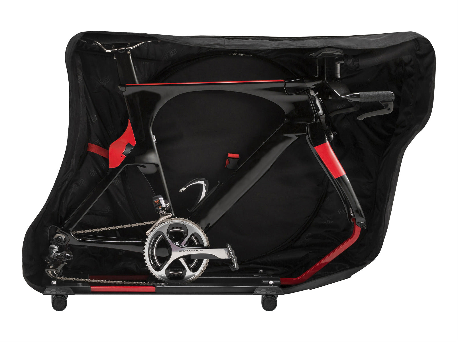 Aerocomfort triathlon technologies