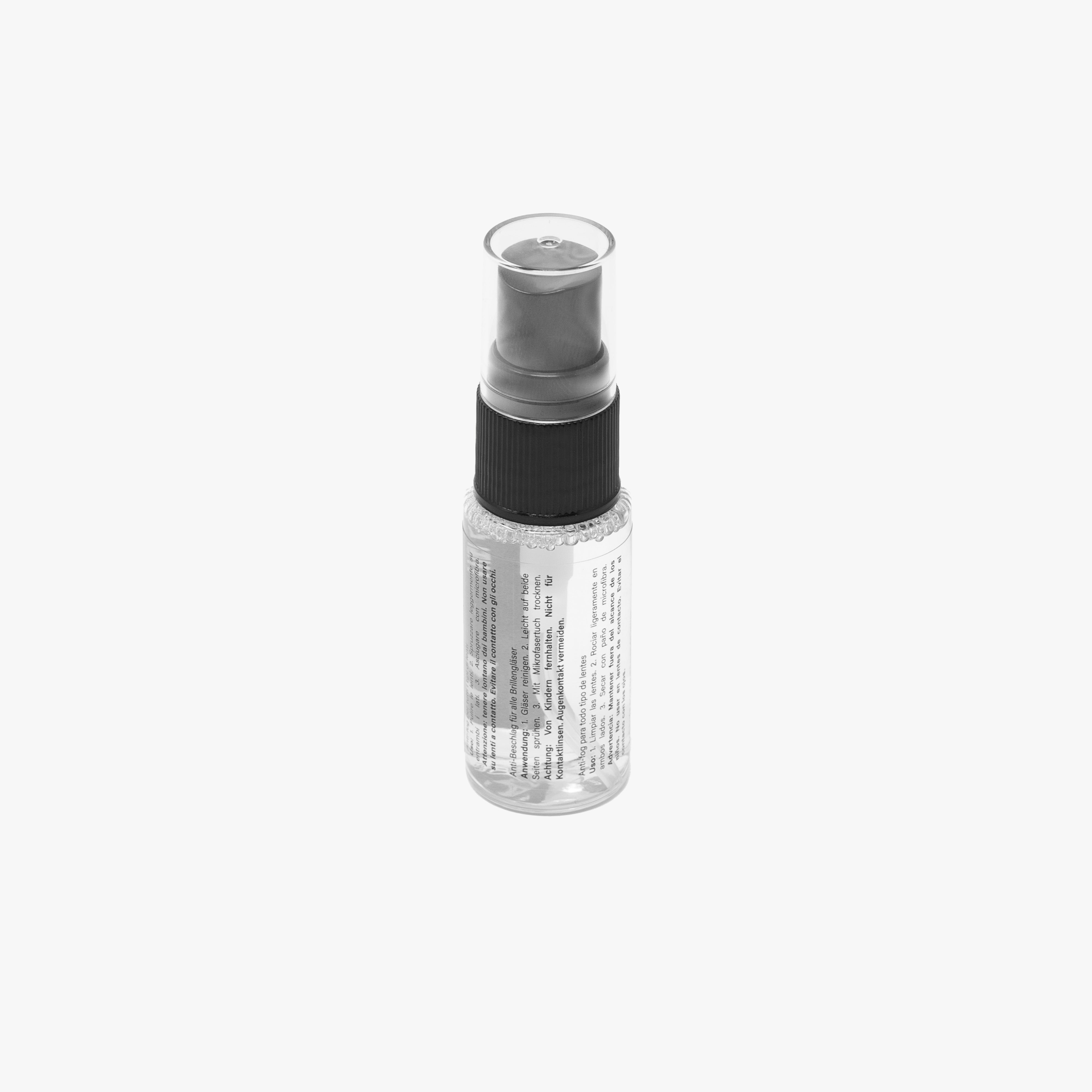 anti fog lens cleaner