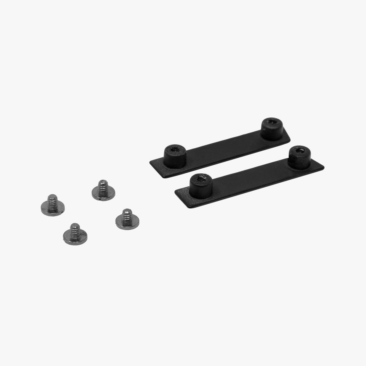metal logo kit temple white black viti