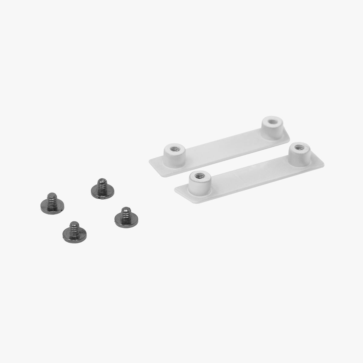metal logo kit temple black white viti