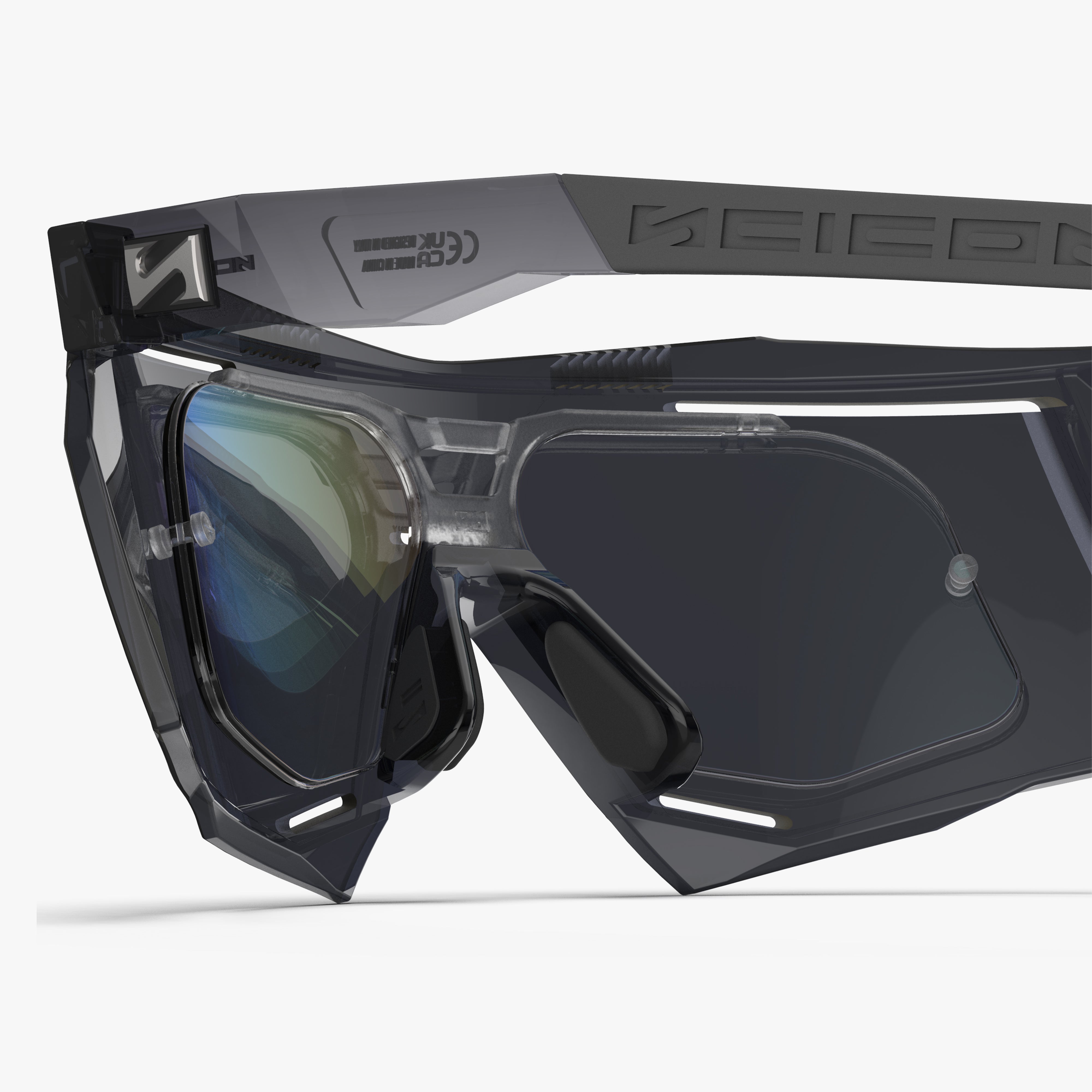 RX Optical Insert Aerostorm detail