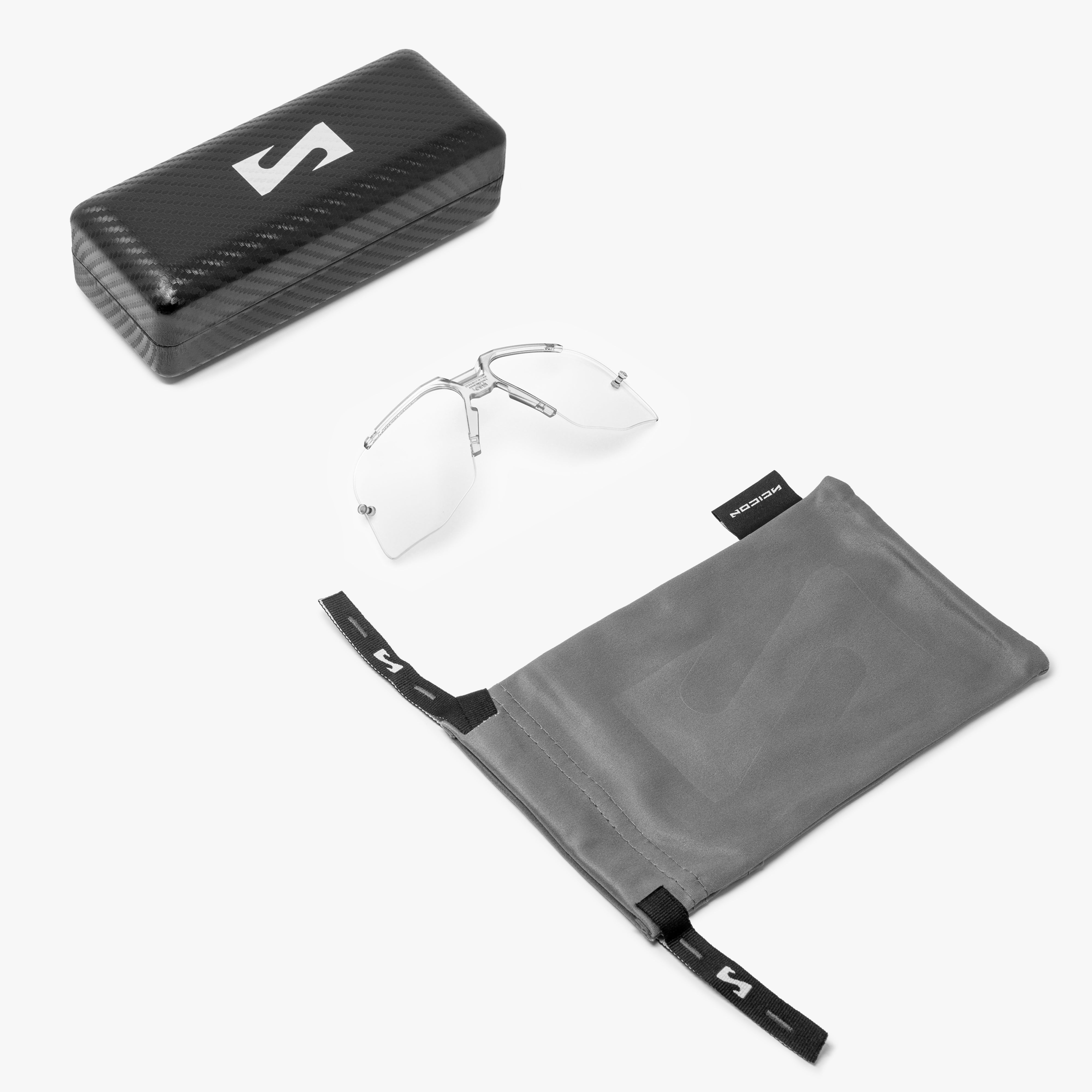 RX optical Insert for Aerostorm packaging