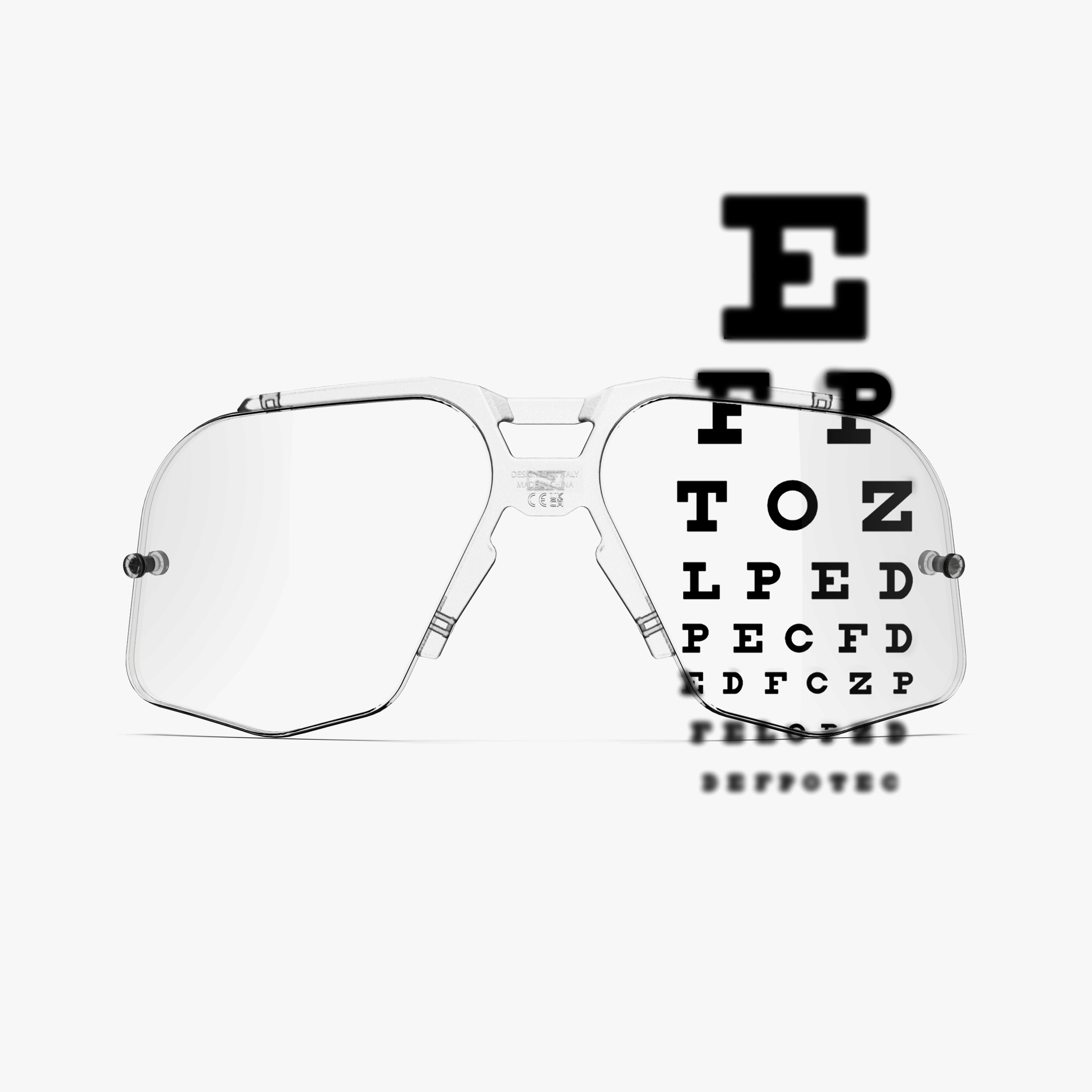 メガネ・老眼鏡 SCICON SPORTS RX OPTICAL INSERT X AERO RX Optical Insert | Scicon Sports