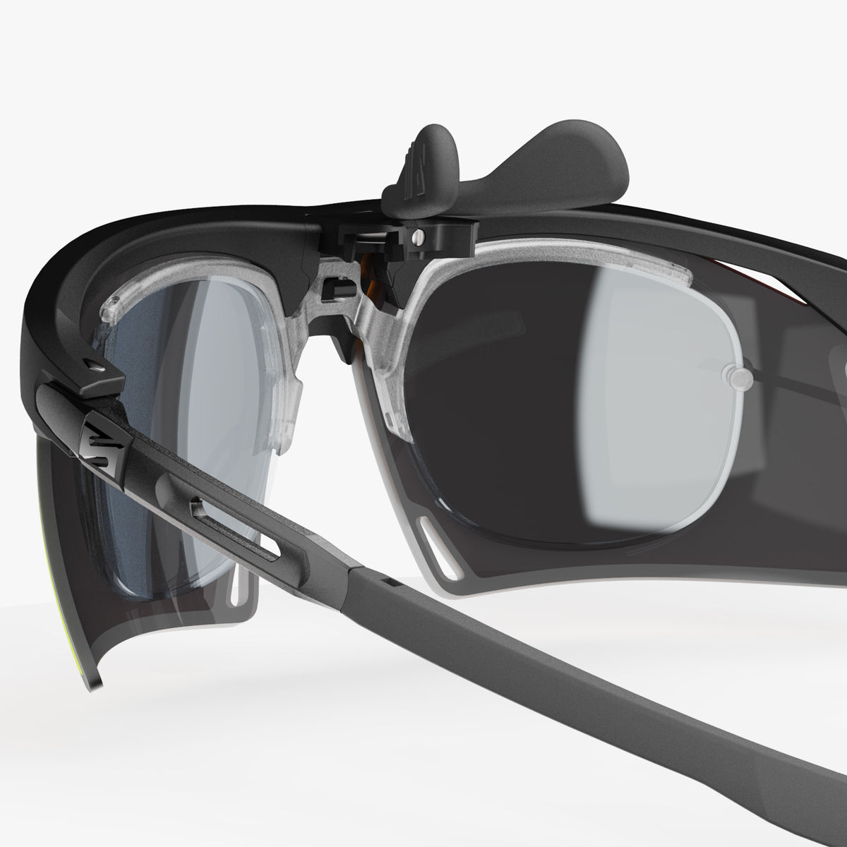 Aerobeam RX Optical Insert use
