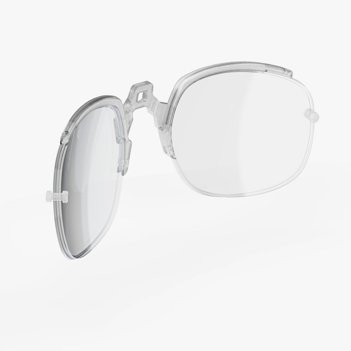 Aerobeam RX Optical Insert use