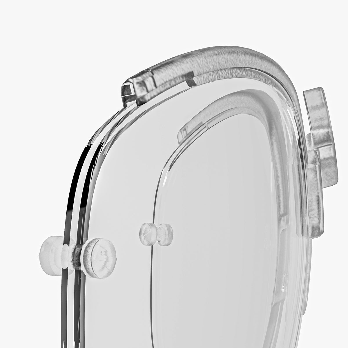 Aerobeam RX Optical Insert detail