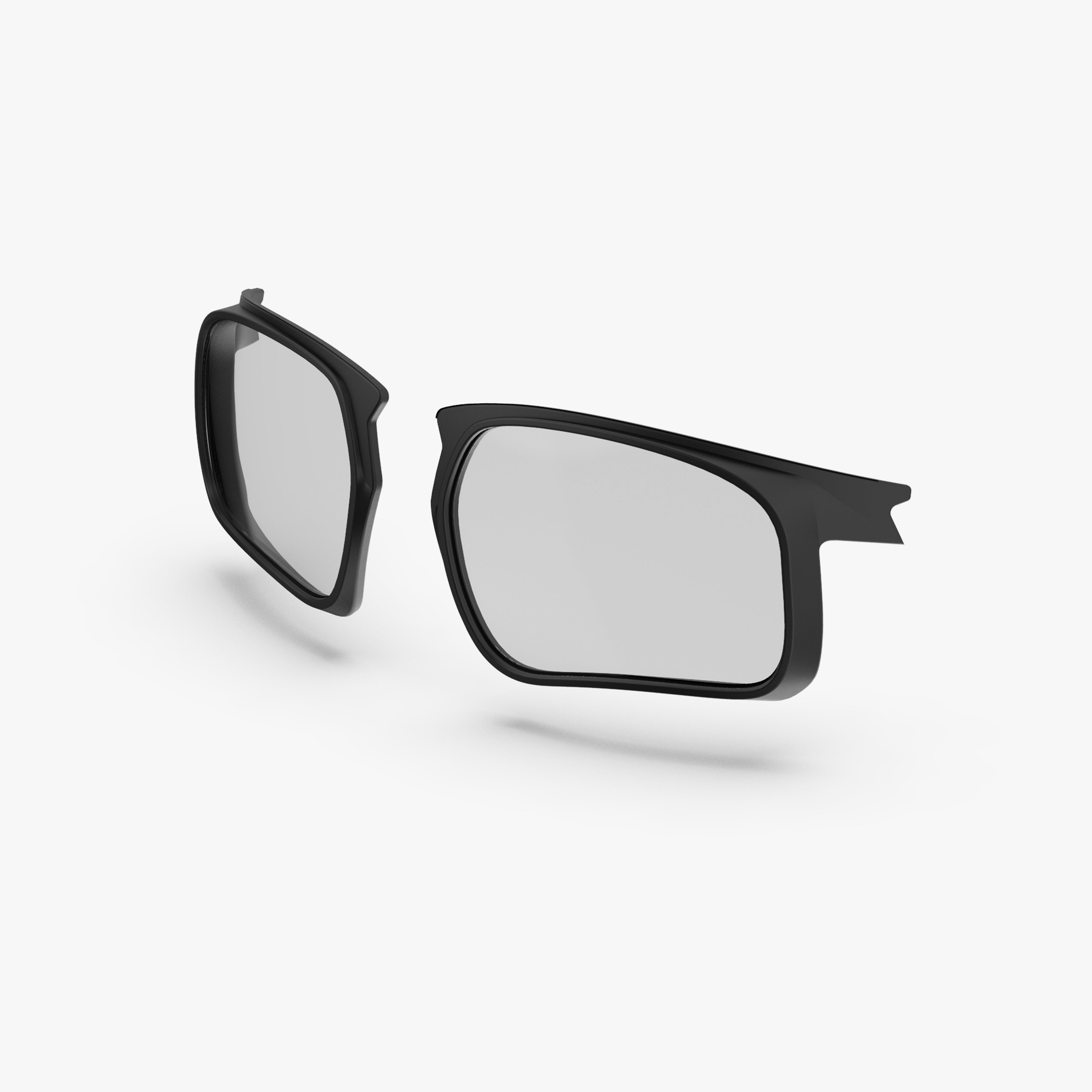 ADAPTADORES LENTES GRADUADAS AEROBEAM