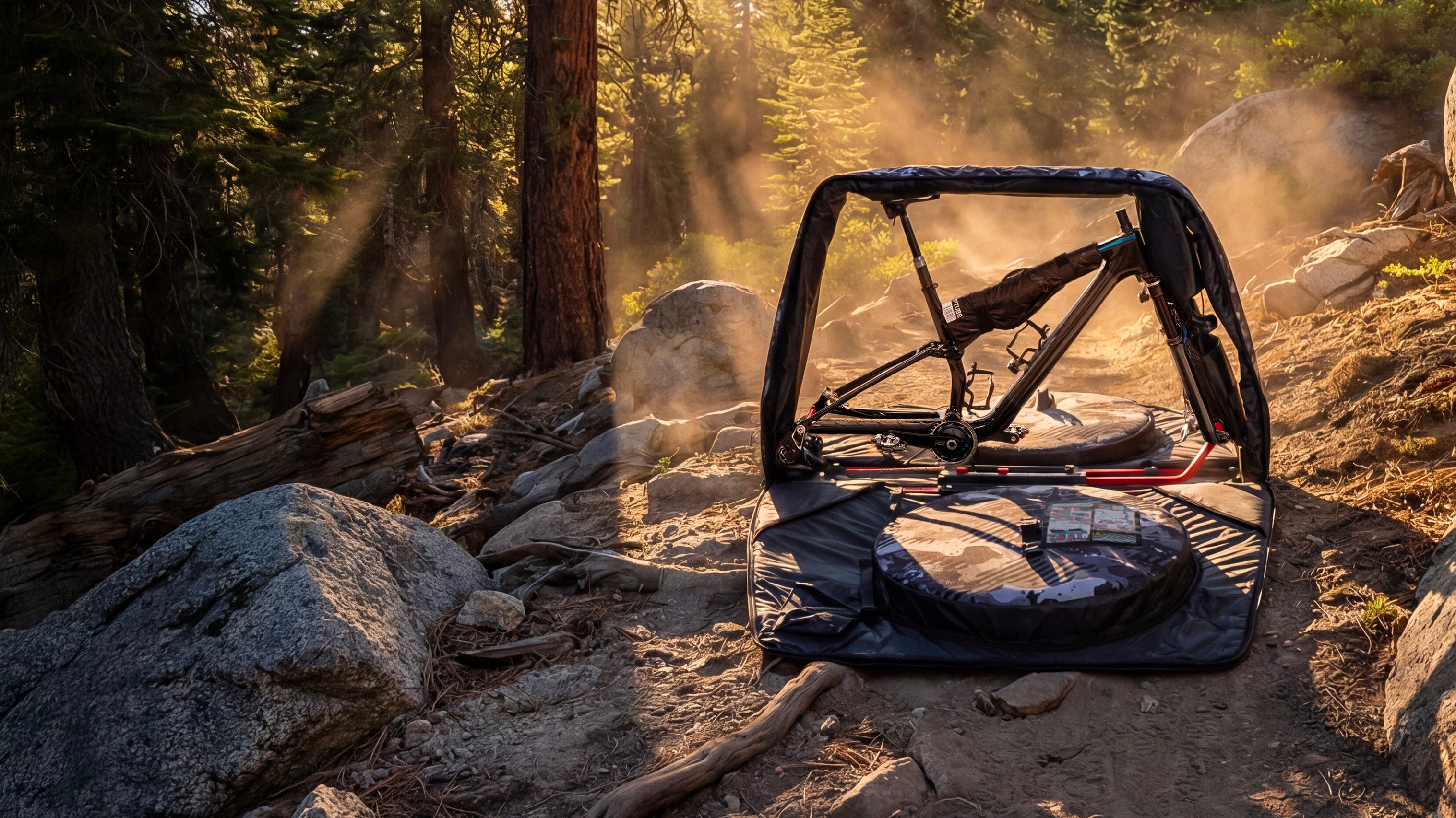 Scicon Sports, Cycling Eyewear and Bike Travel Bags