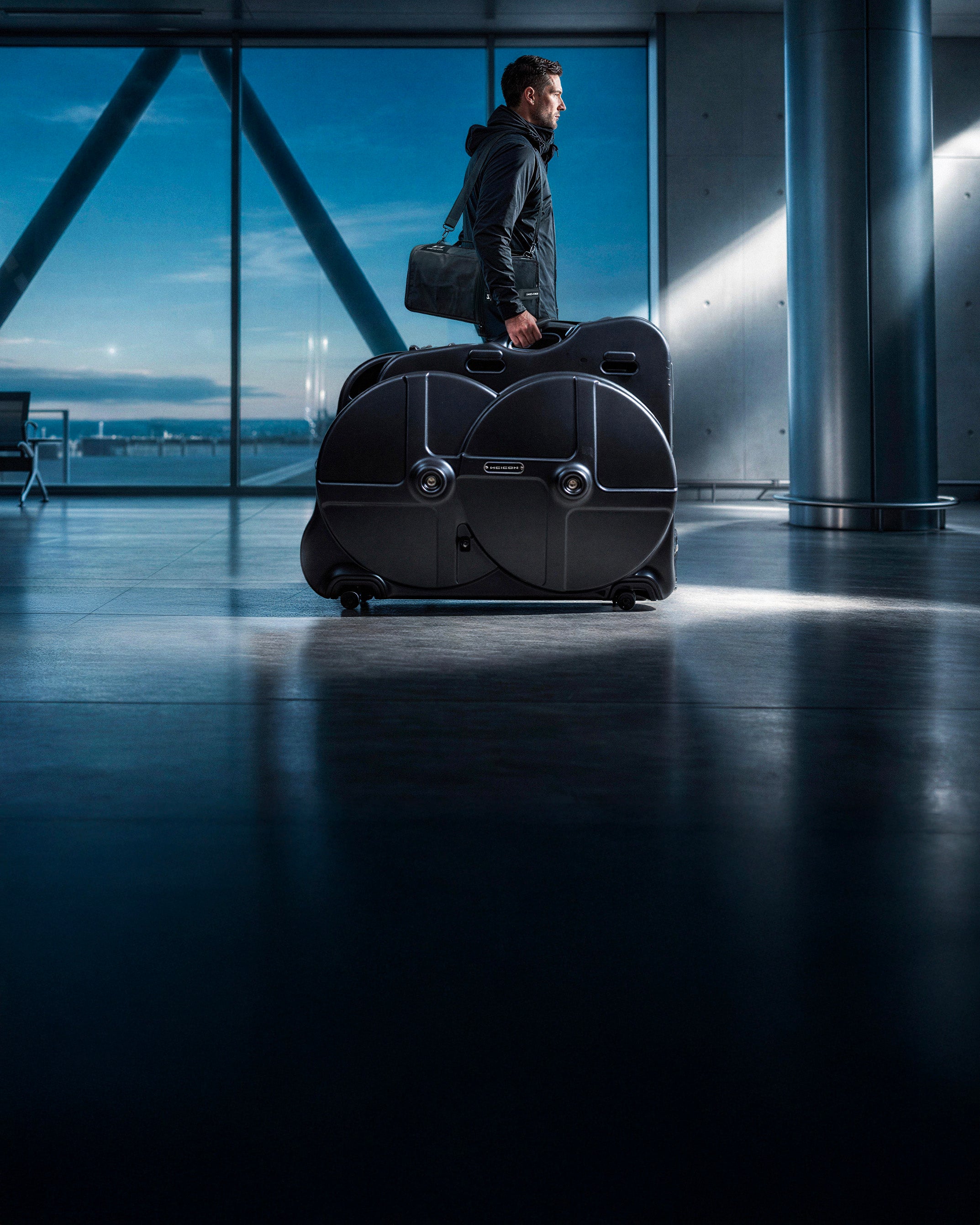 Scicon Sports, Cycling Eyewear and Bike Travel Bags