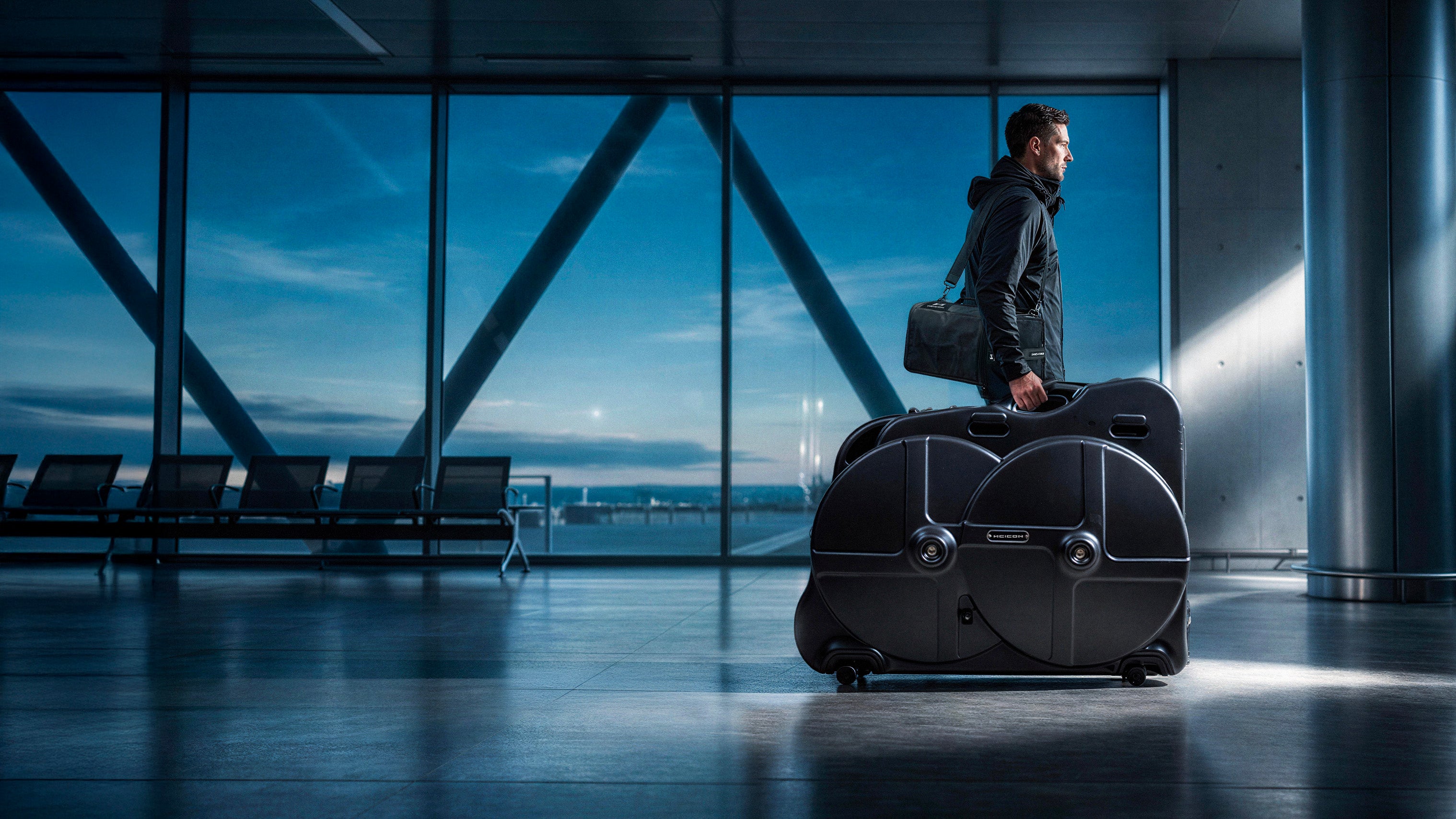 Scicon Sports, Cycling Eyewear and Bike Travel Bags