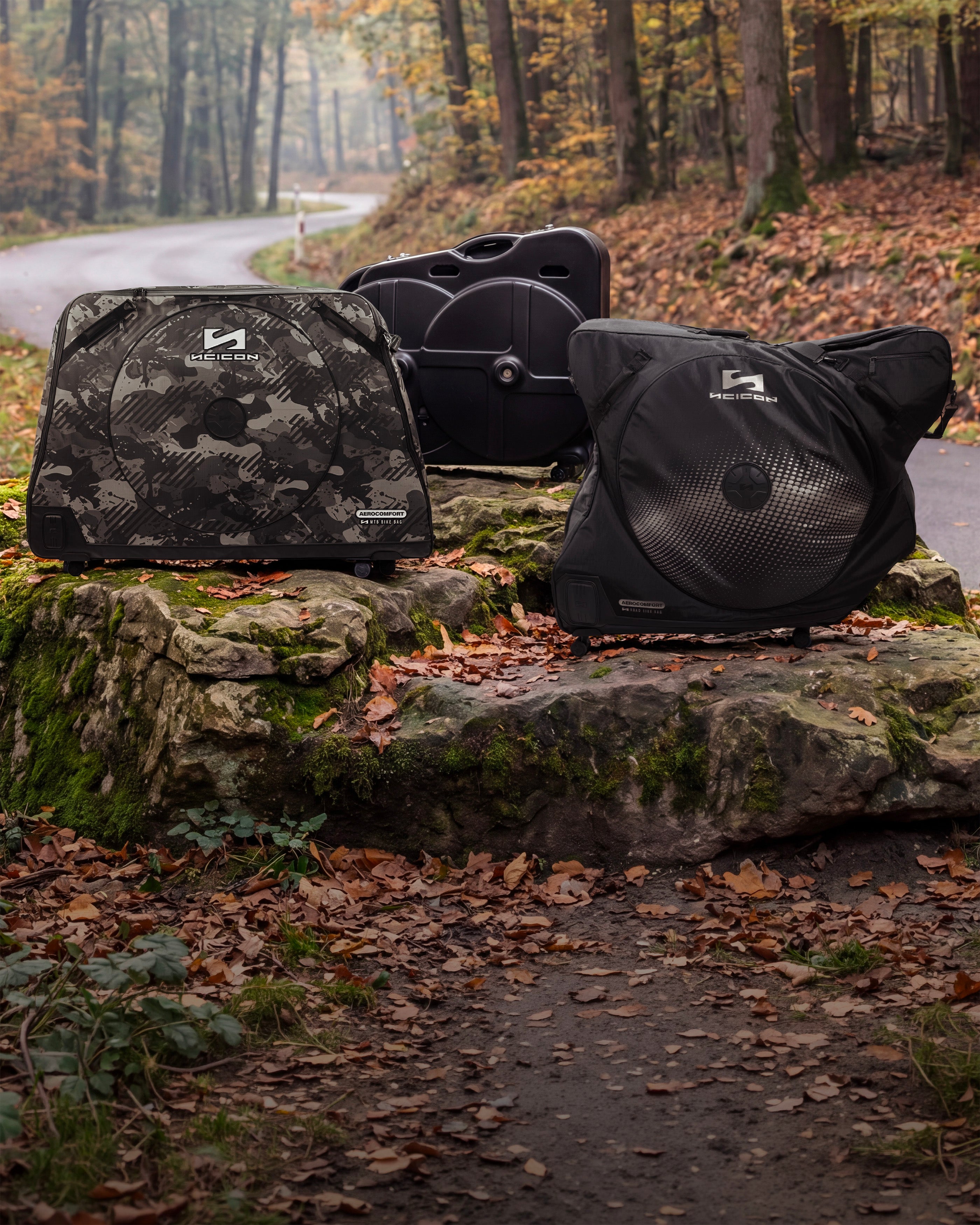 Scicon Sports, Cycling Eyewear and Bike Travel Bags