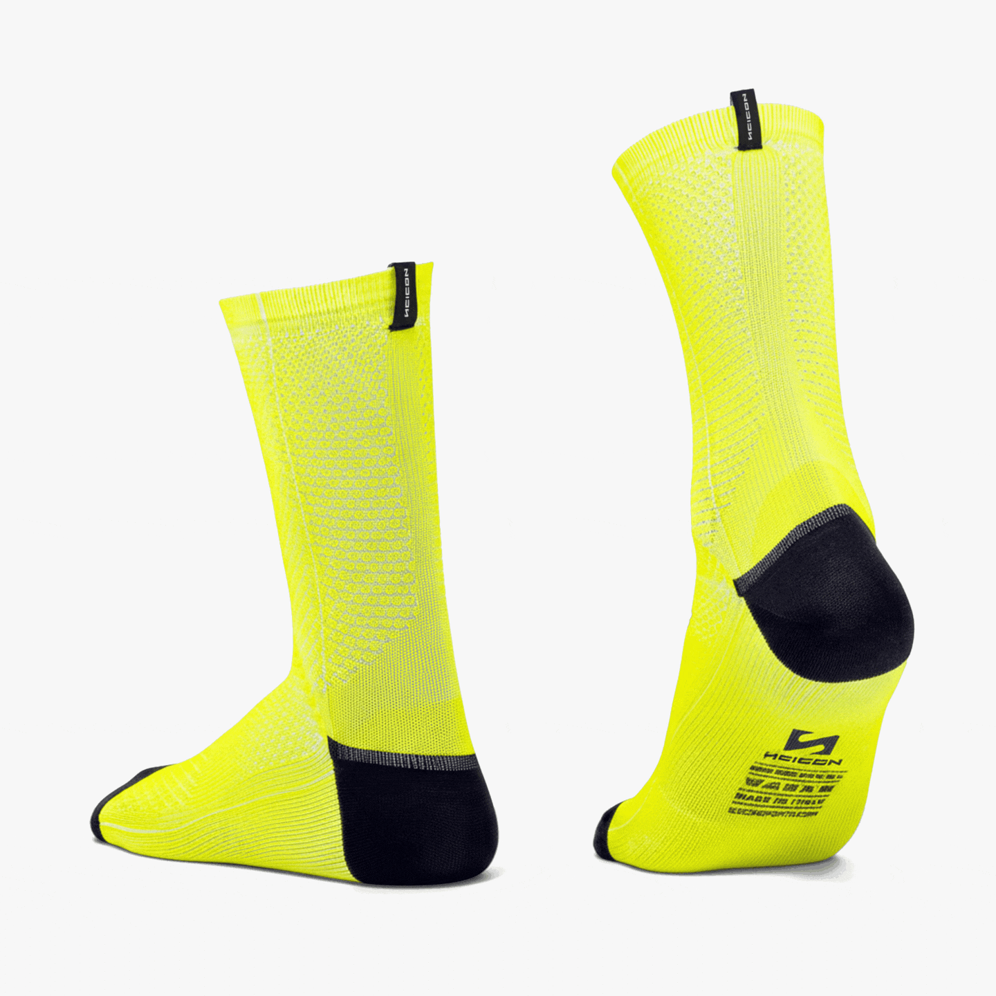 SCICON SOCKS - FLUO EDITION