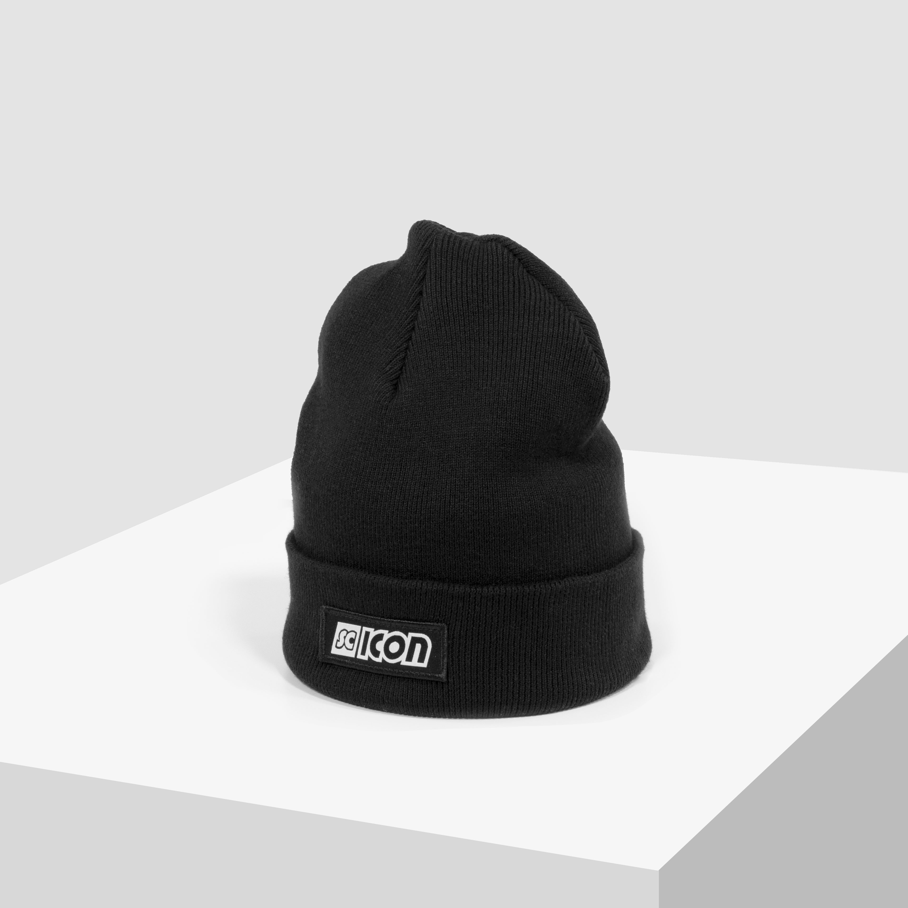 BEANIE LOGO