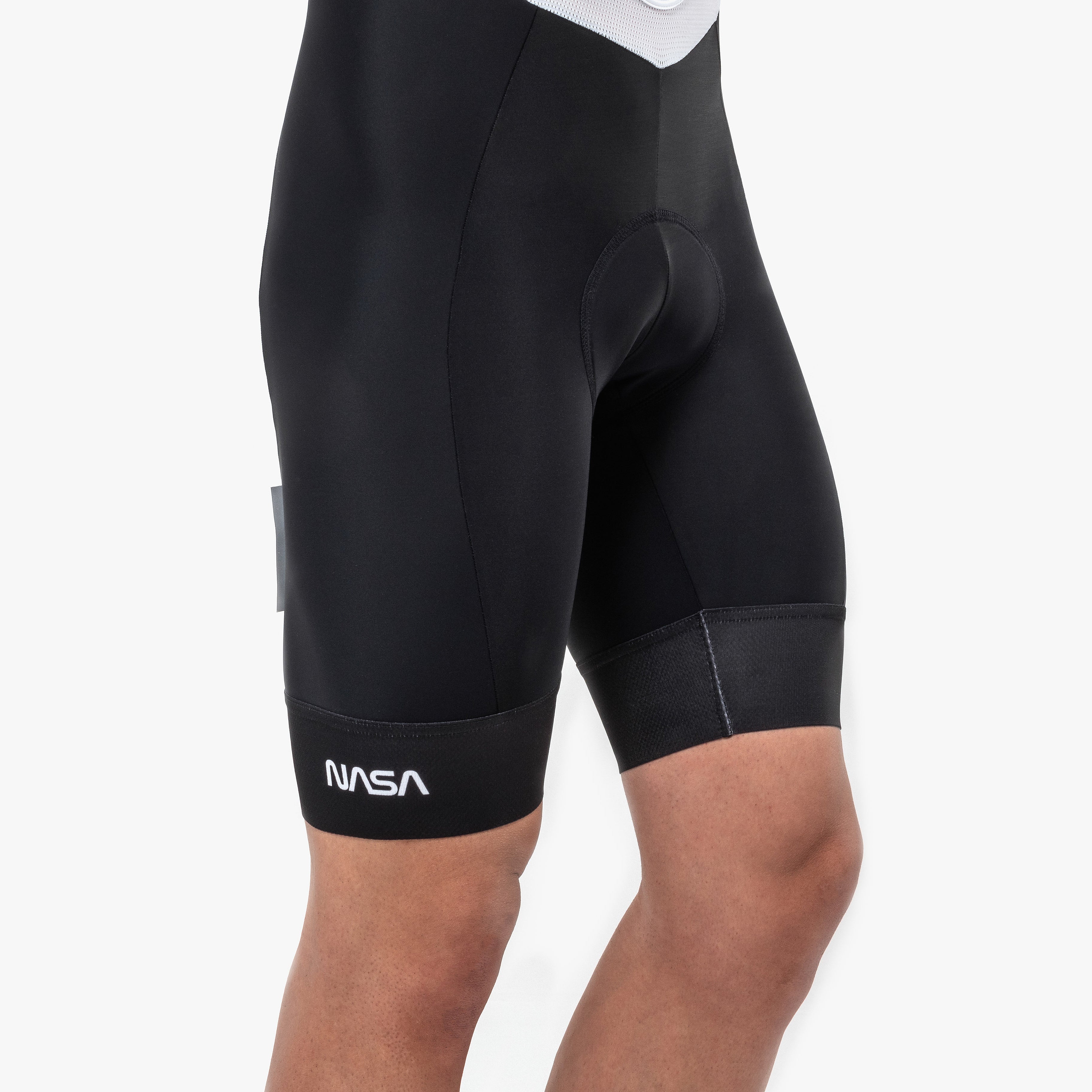 SPACE AGENCY X-OVER CYCLING BIB SHORTS - MAN