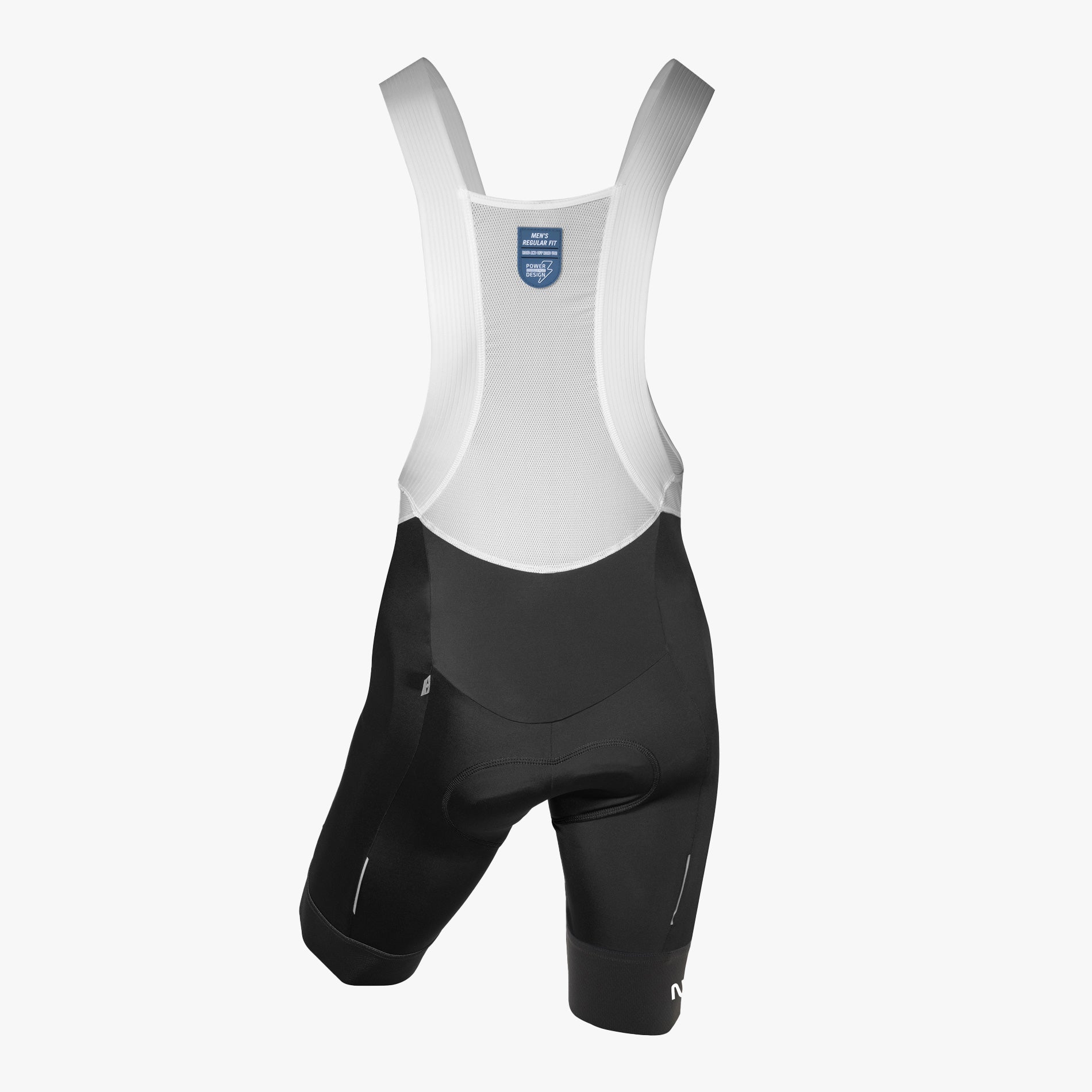 SPACE AGENCY X-OVER CYCLING BIB SHORTS - MAN