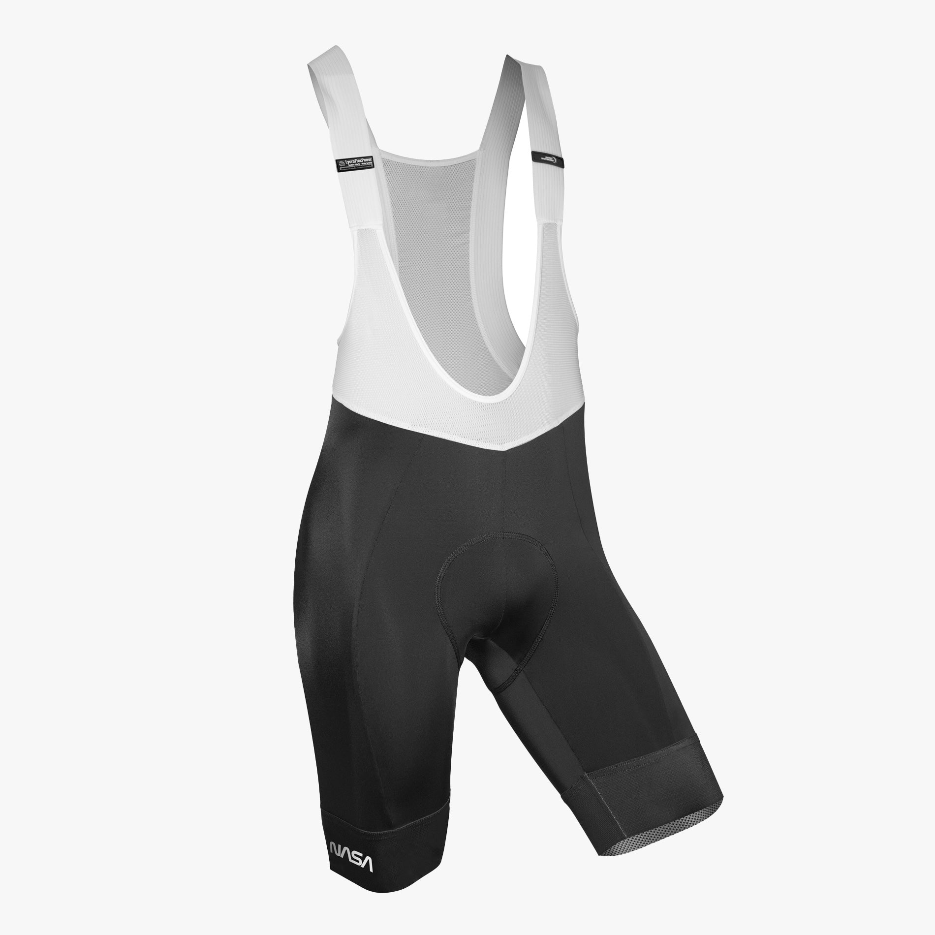 SPACE AGENCY X-OVER CYCLING BIB SHORTS - MAN