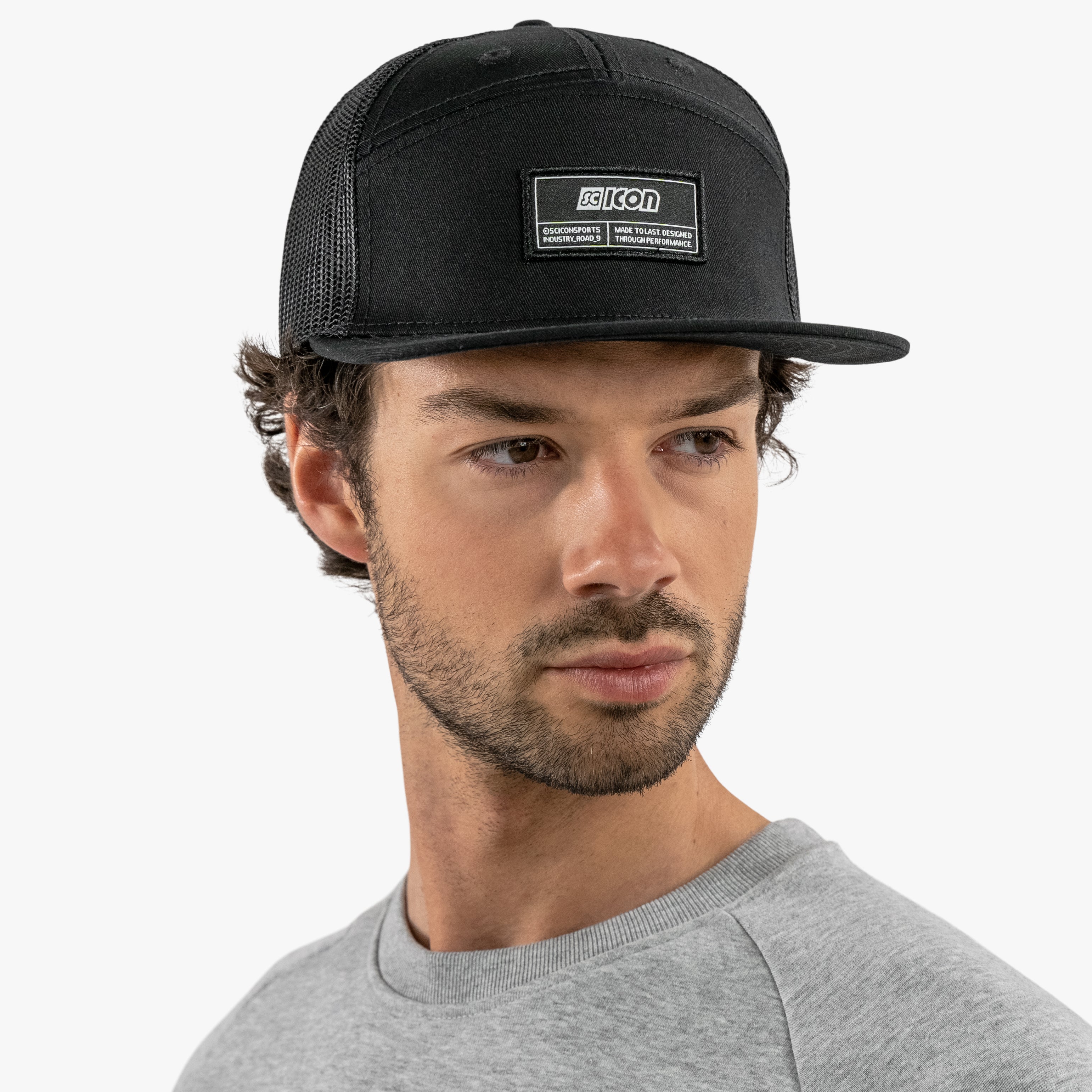 CASQUETTE BASEBALL CAMPER - 010