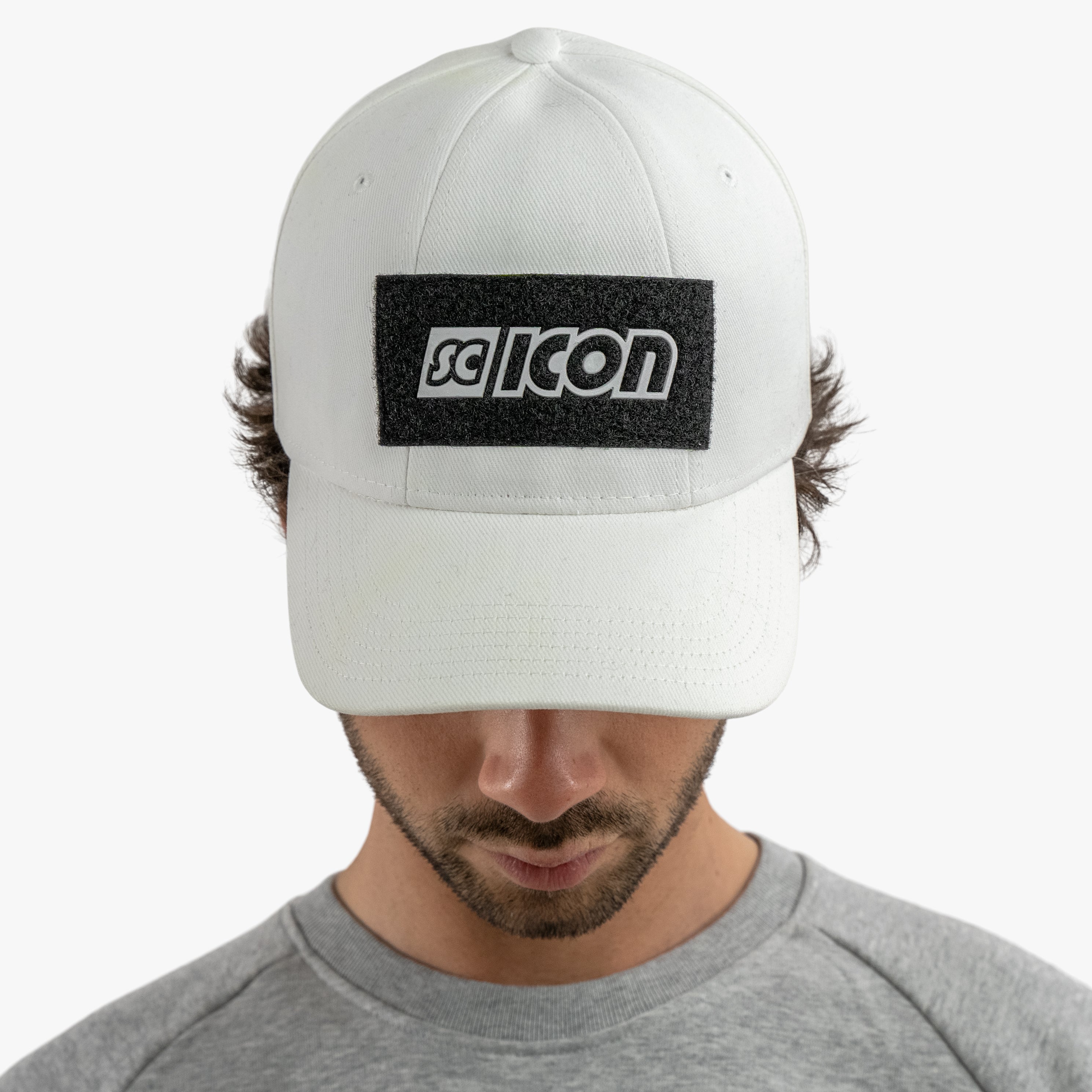 BASEBALL KAPPE MIT SCICON LOGO - 025