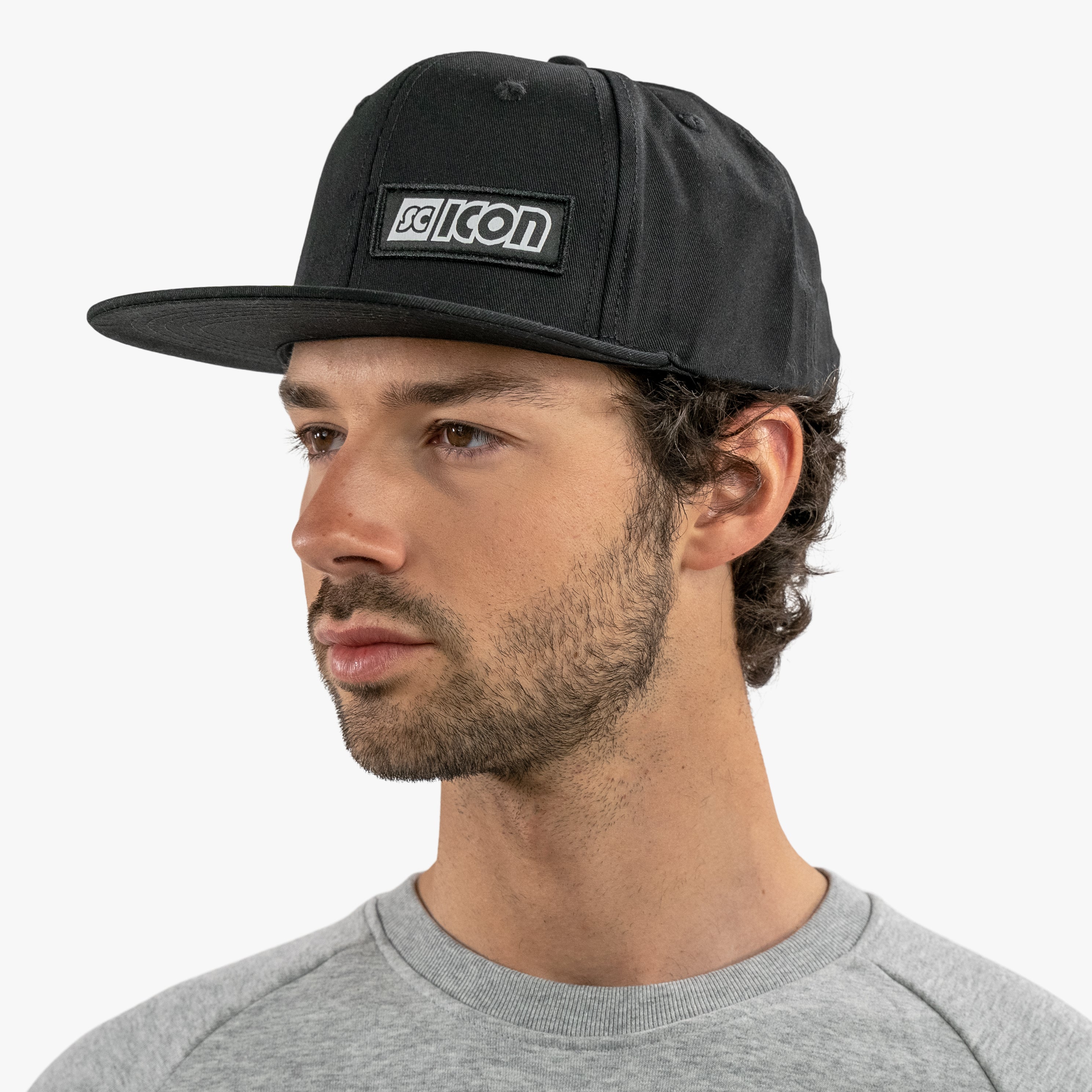 CASQUETTE SNAPBACK SCICON SQUADRA - 02