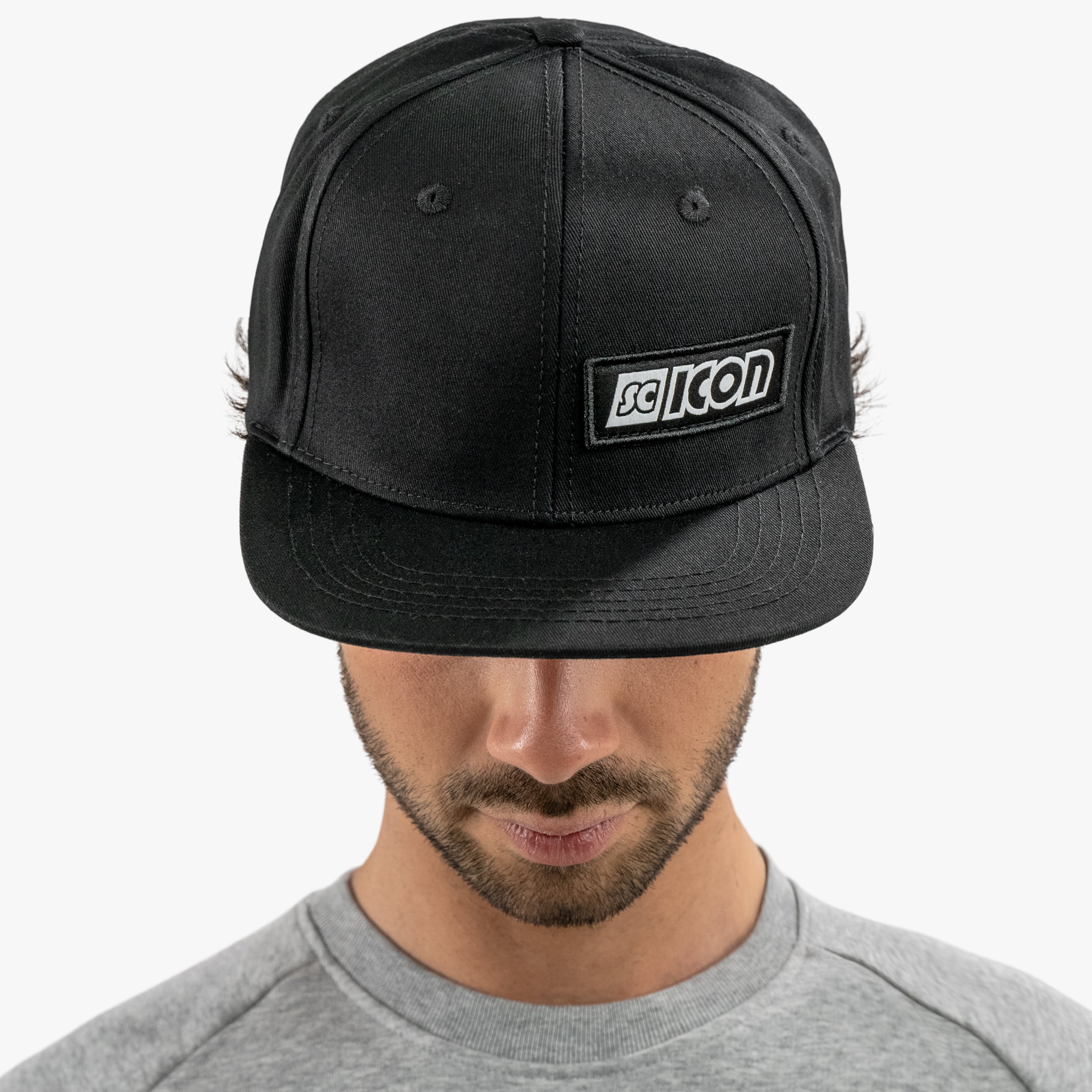 SCICON SQUADRA SNAPBACK CAP - 02