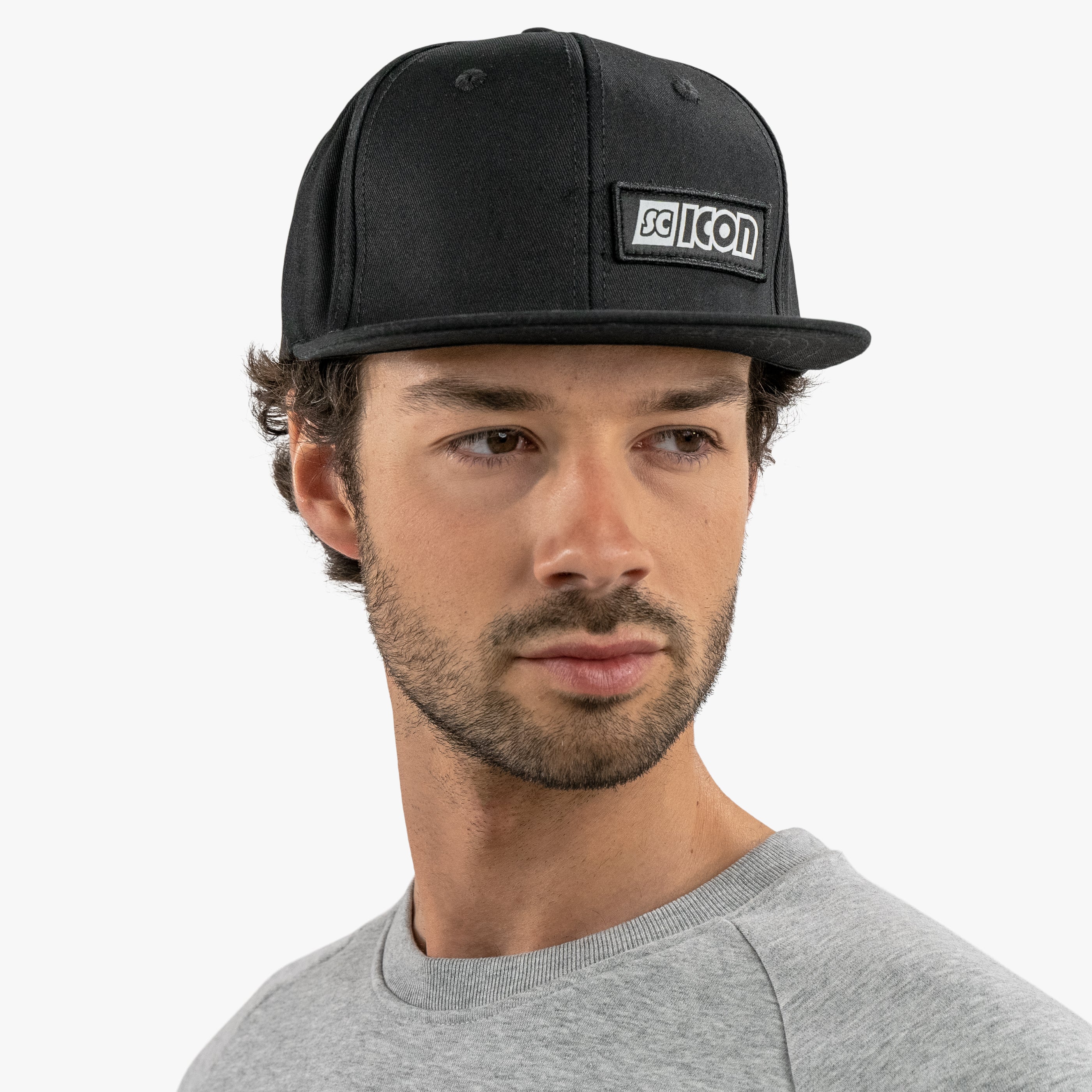 CASQUETTE SNAPBACK SCICON SQUADRA - 02