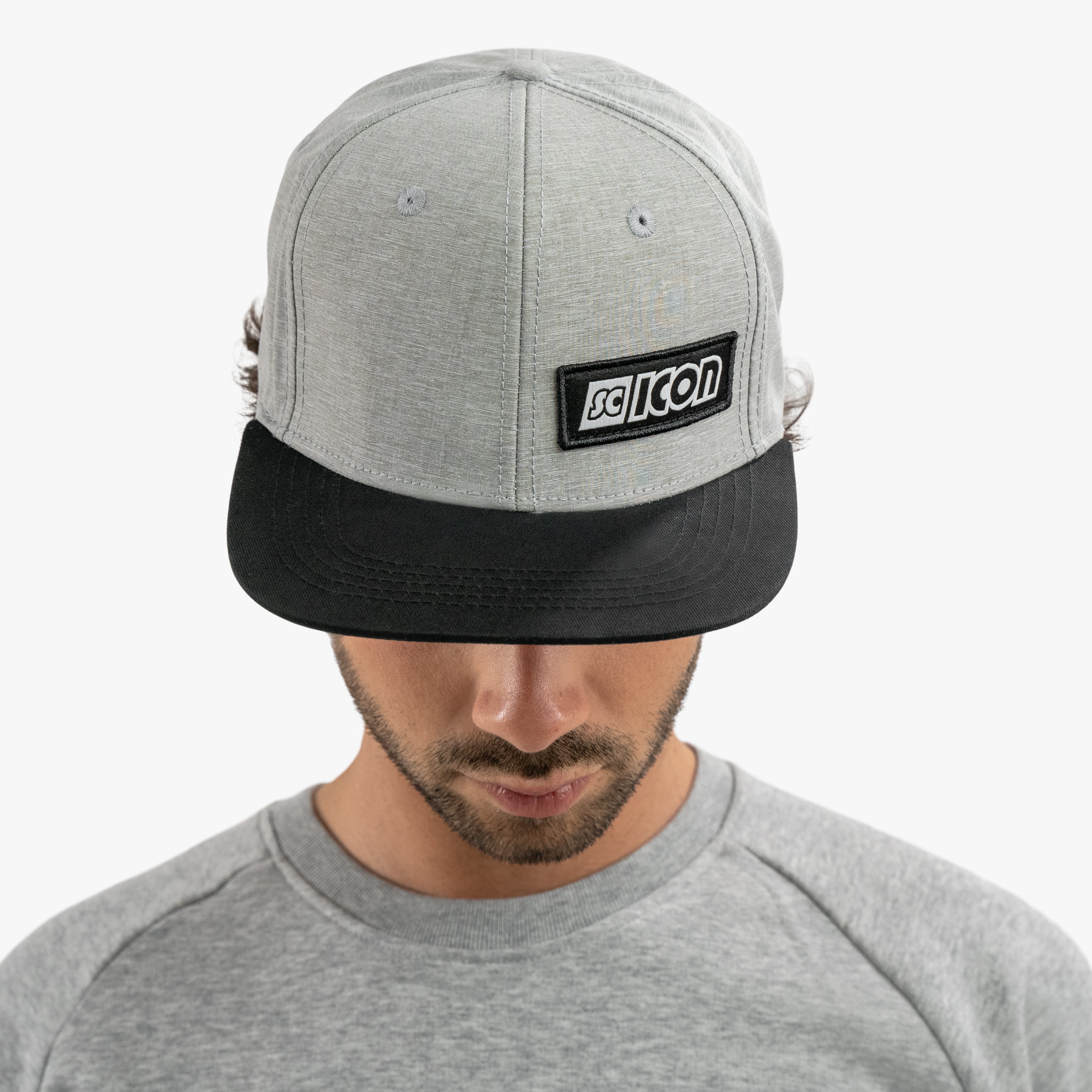 CASQUETTE SNAPBACK SCICON SQUADRA - 03