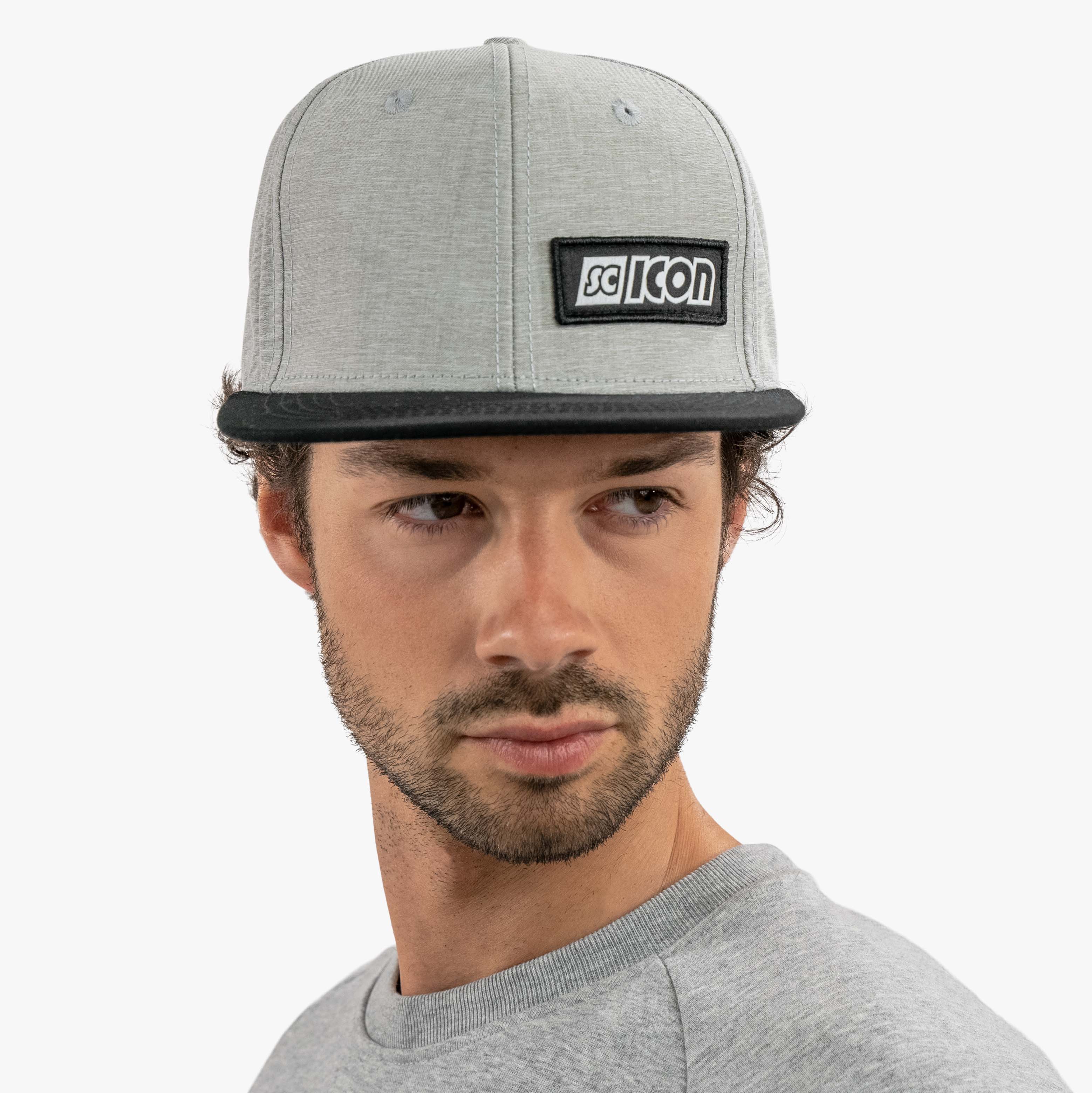 CASQUETTE SNAPBACK SCICON SQUADRA - 03