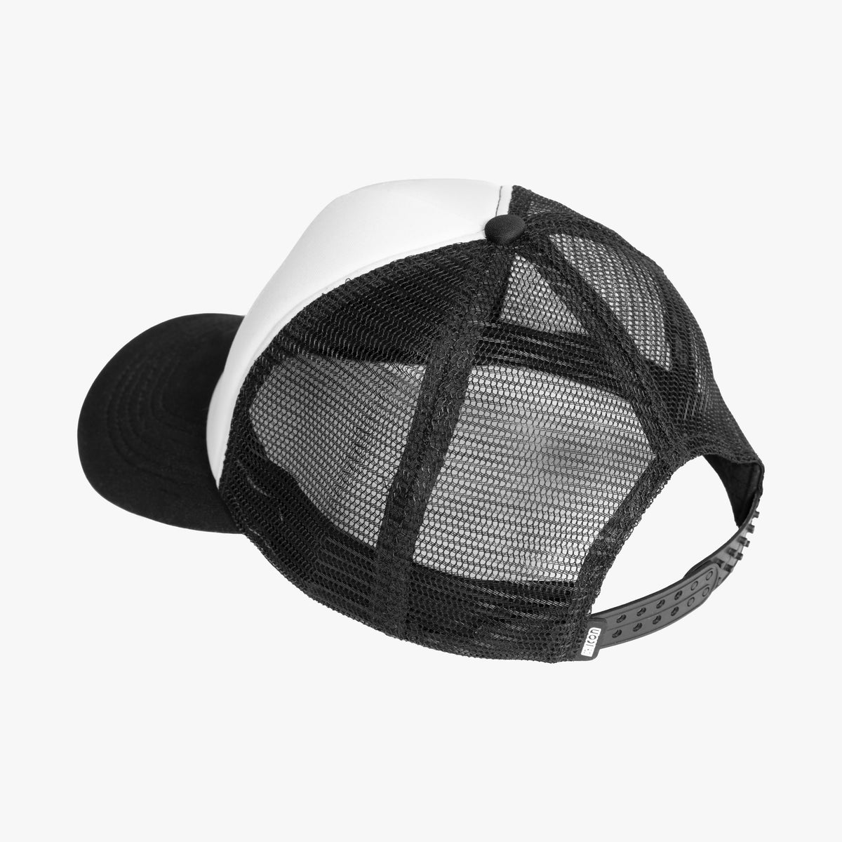 trucker 3:4 back