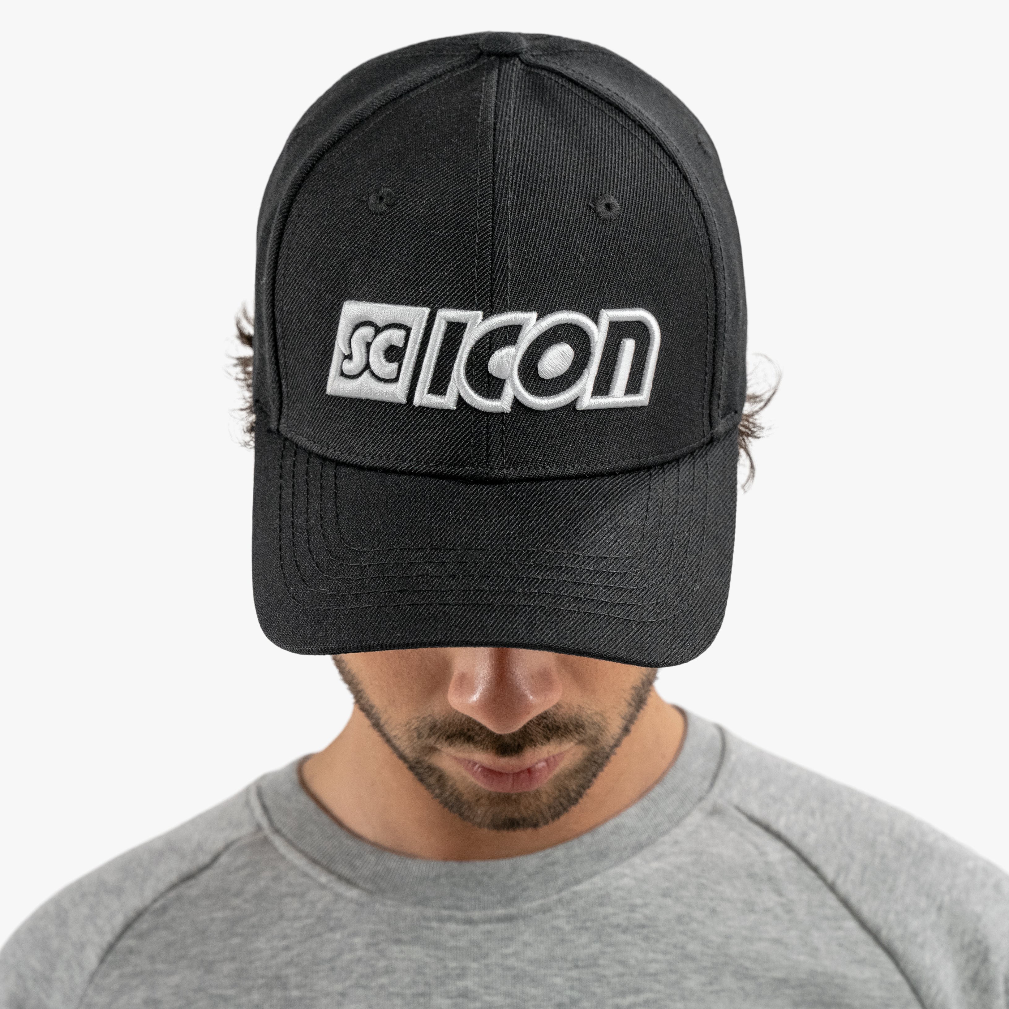 CASQUETTE BASEBALL SCICON LOGO - 05