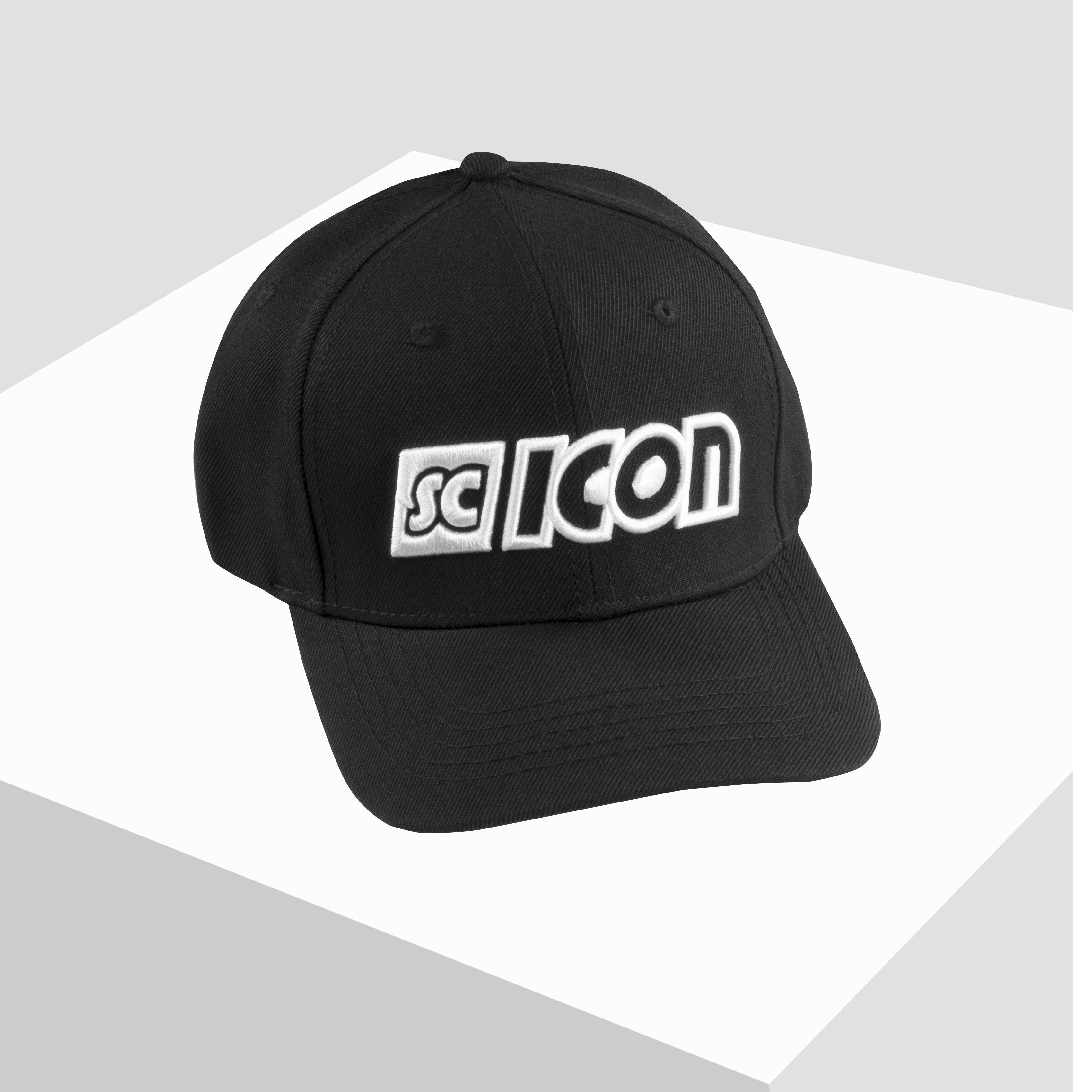 CASQUETTE BASEBALL SCICON LOGO - 05