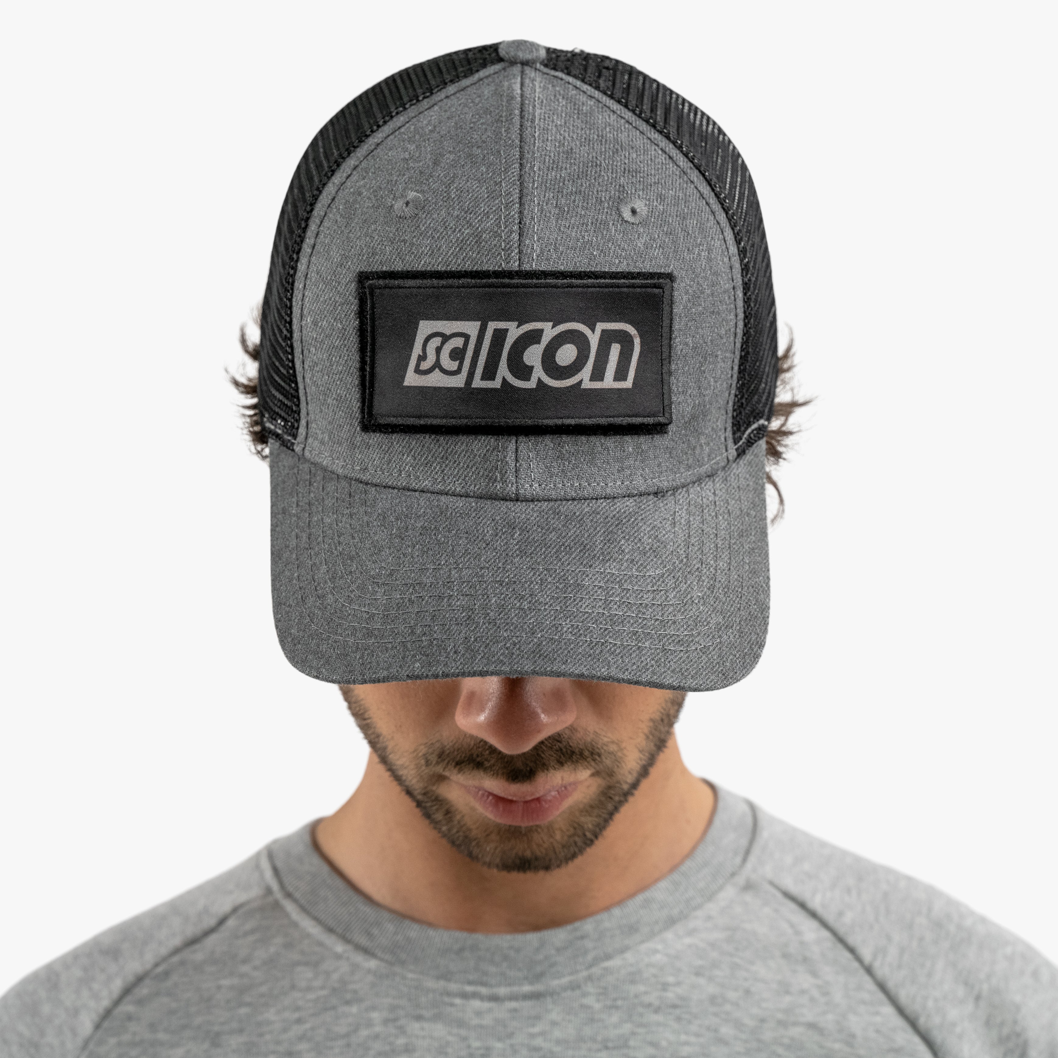 CAPPELLINO SCICON TRUCKER STEALTH - 07