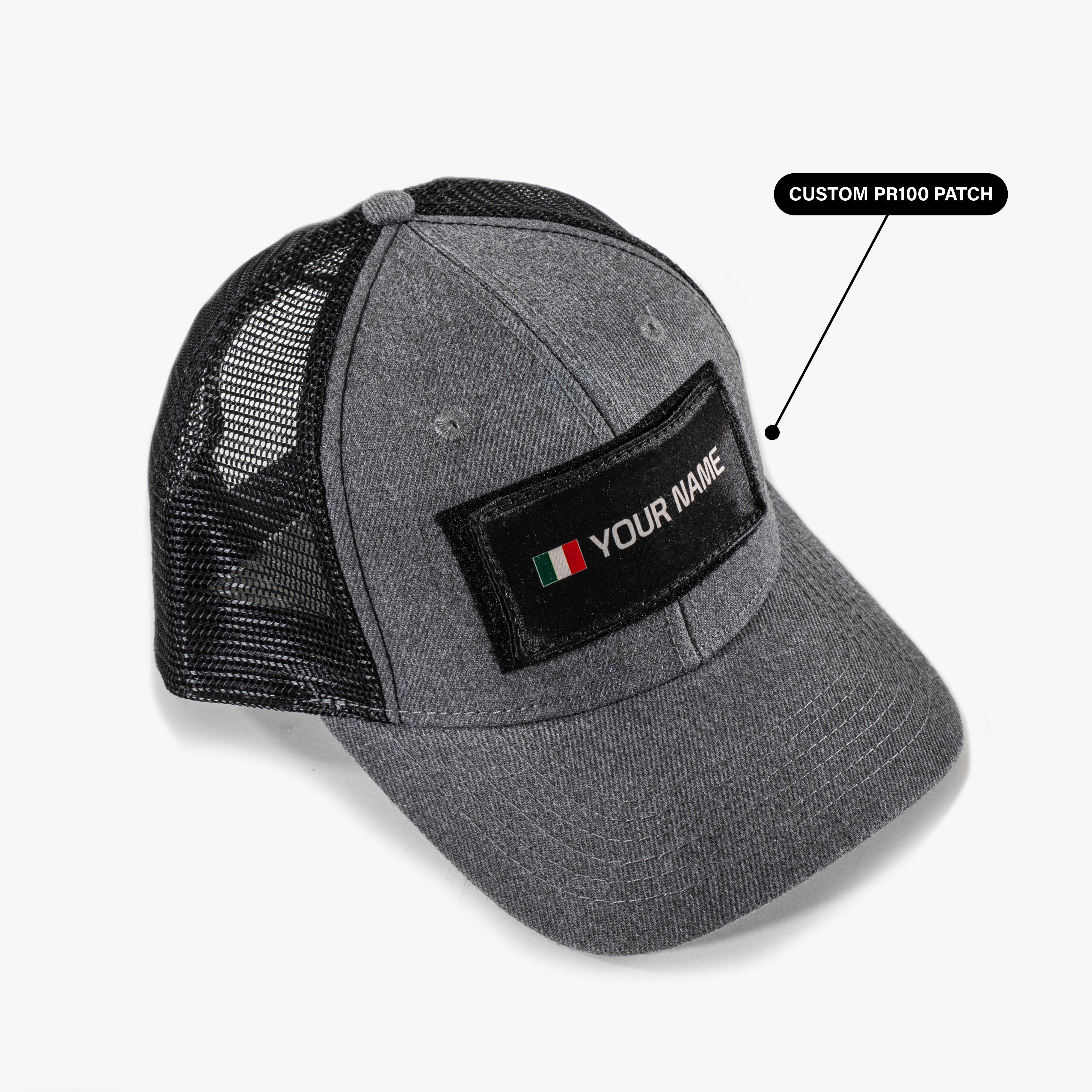 GORRA STEALTH TRUCKER 07