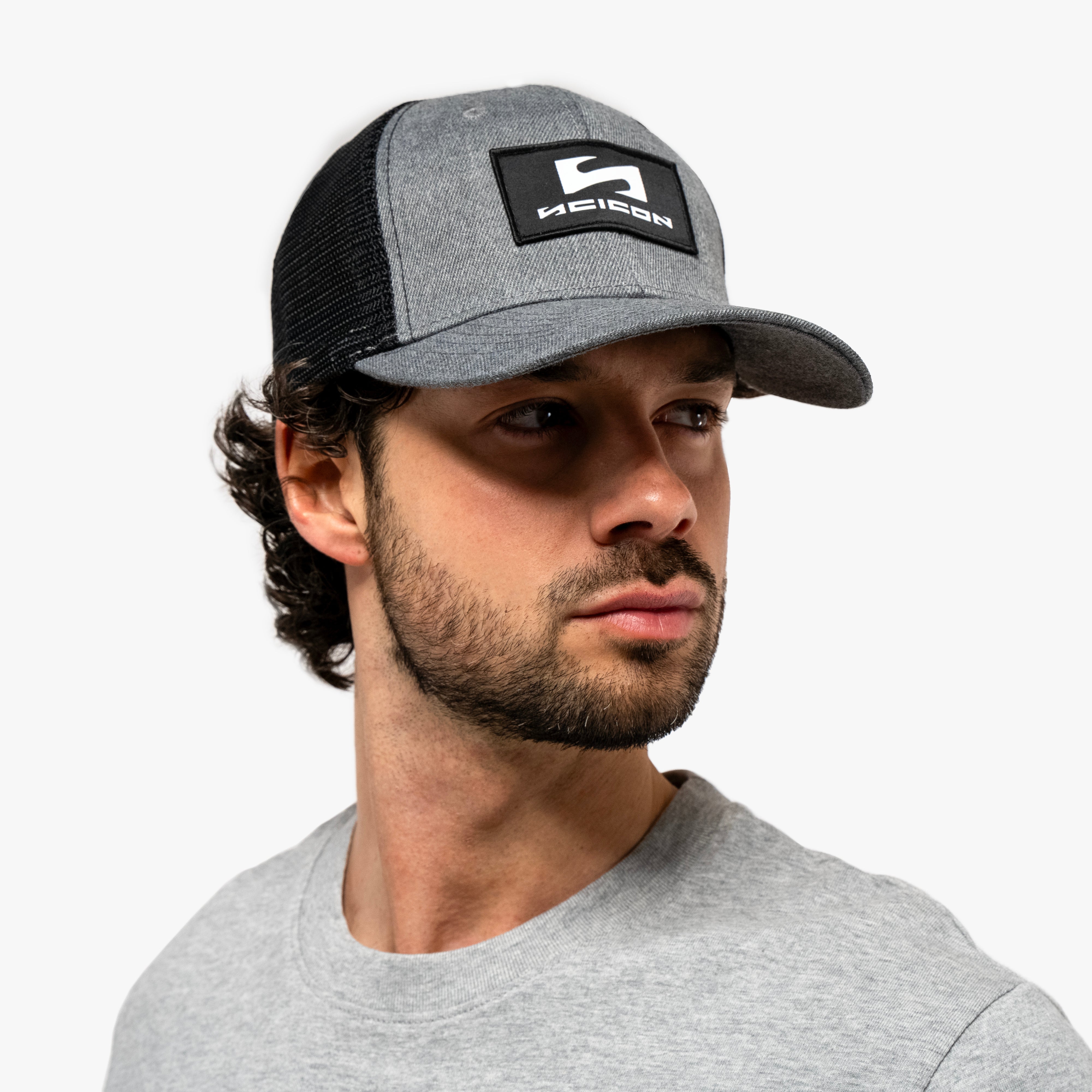 SCICON STEALTH TRUCKER CAP 07