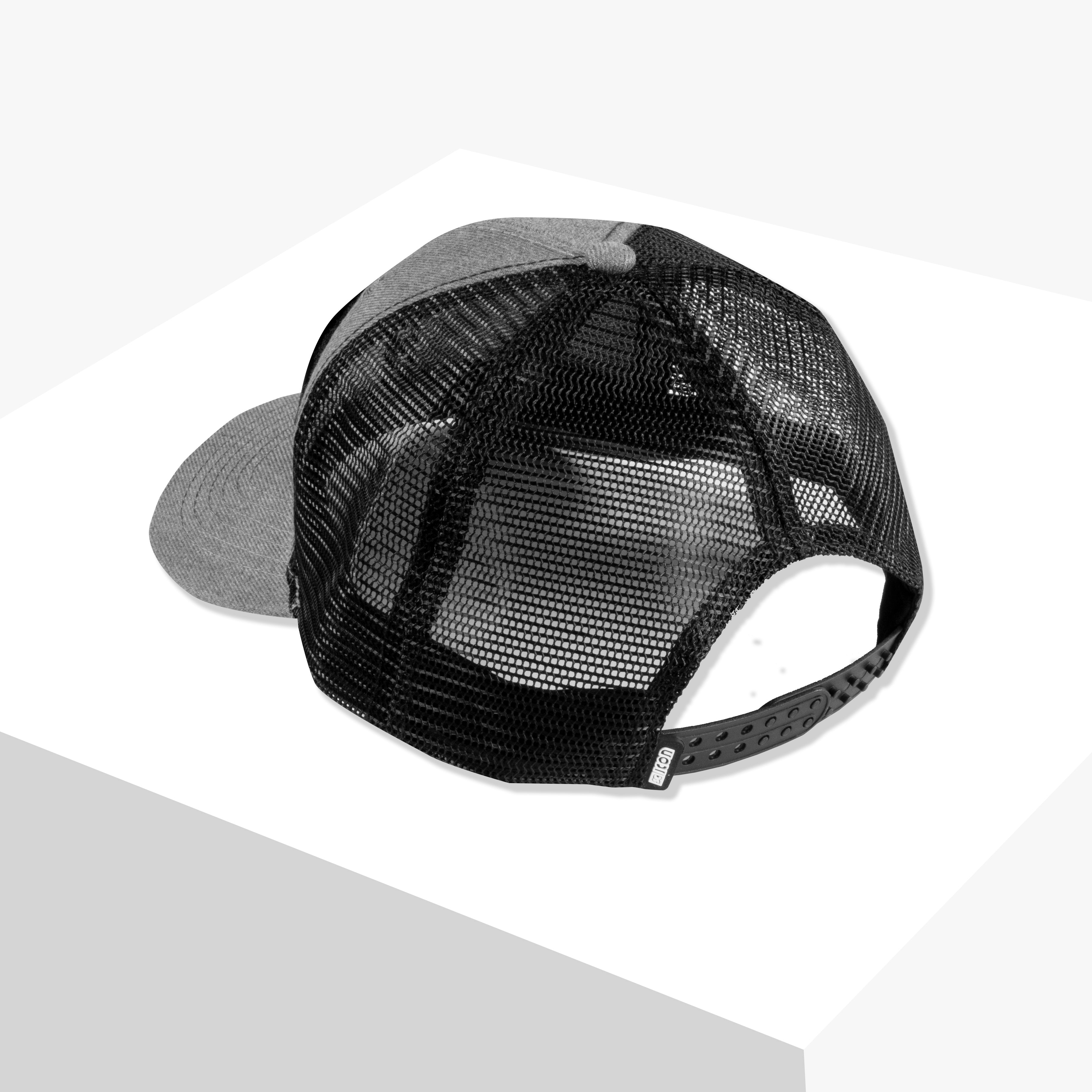 SCICON STEALTH TRUCKER CAP 07