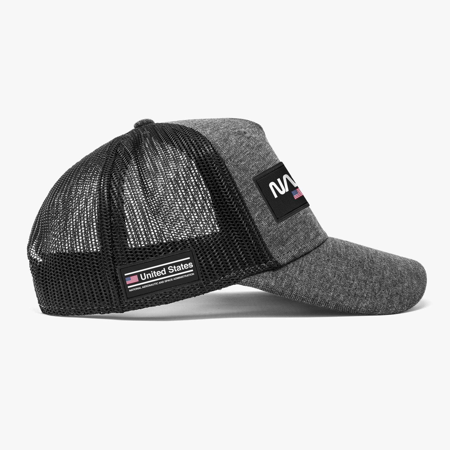 CASQUETTE TRUCKER SPACE AGENCY