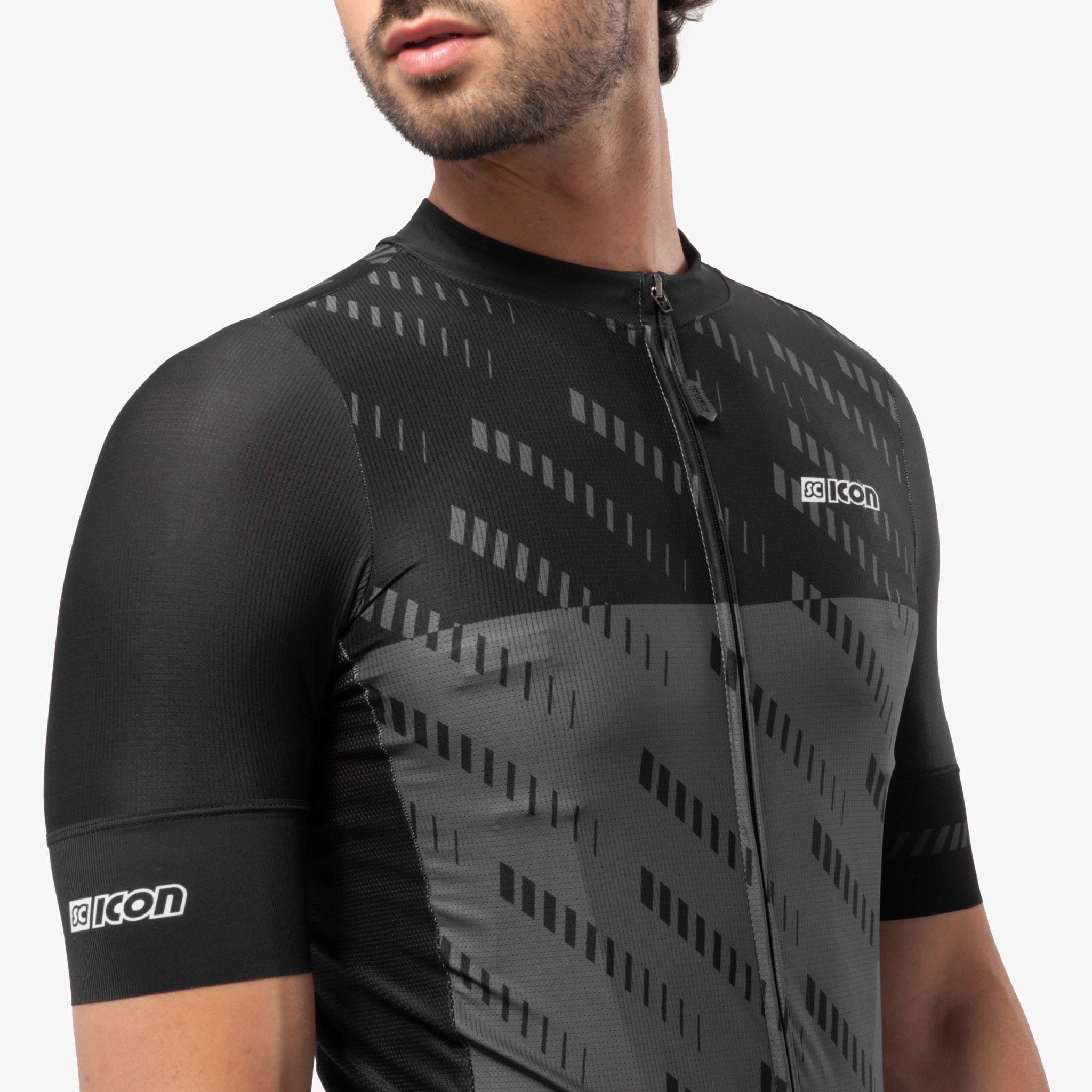 CYCLING JERSEY X-OVER - REFLEX