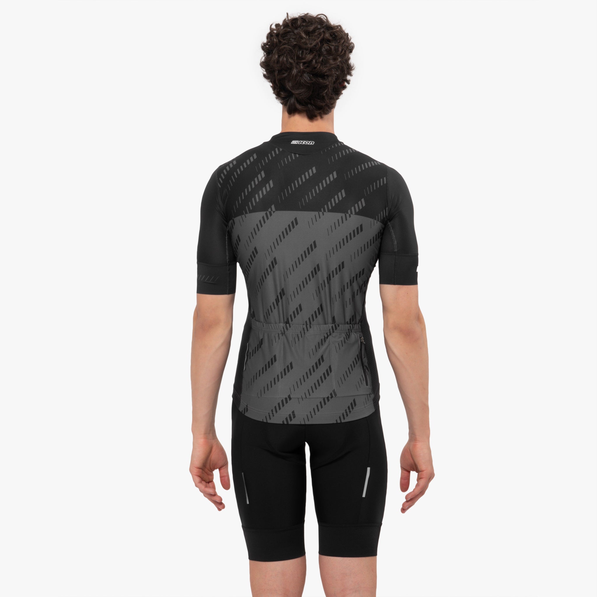 MAILLOT DE CICLISMO X-OVER - REFLEX