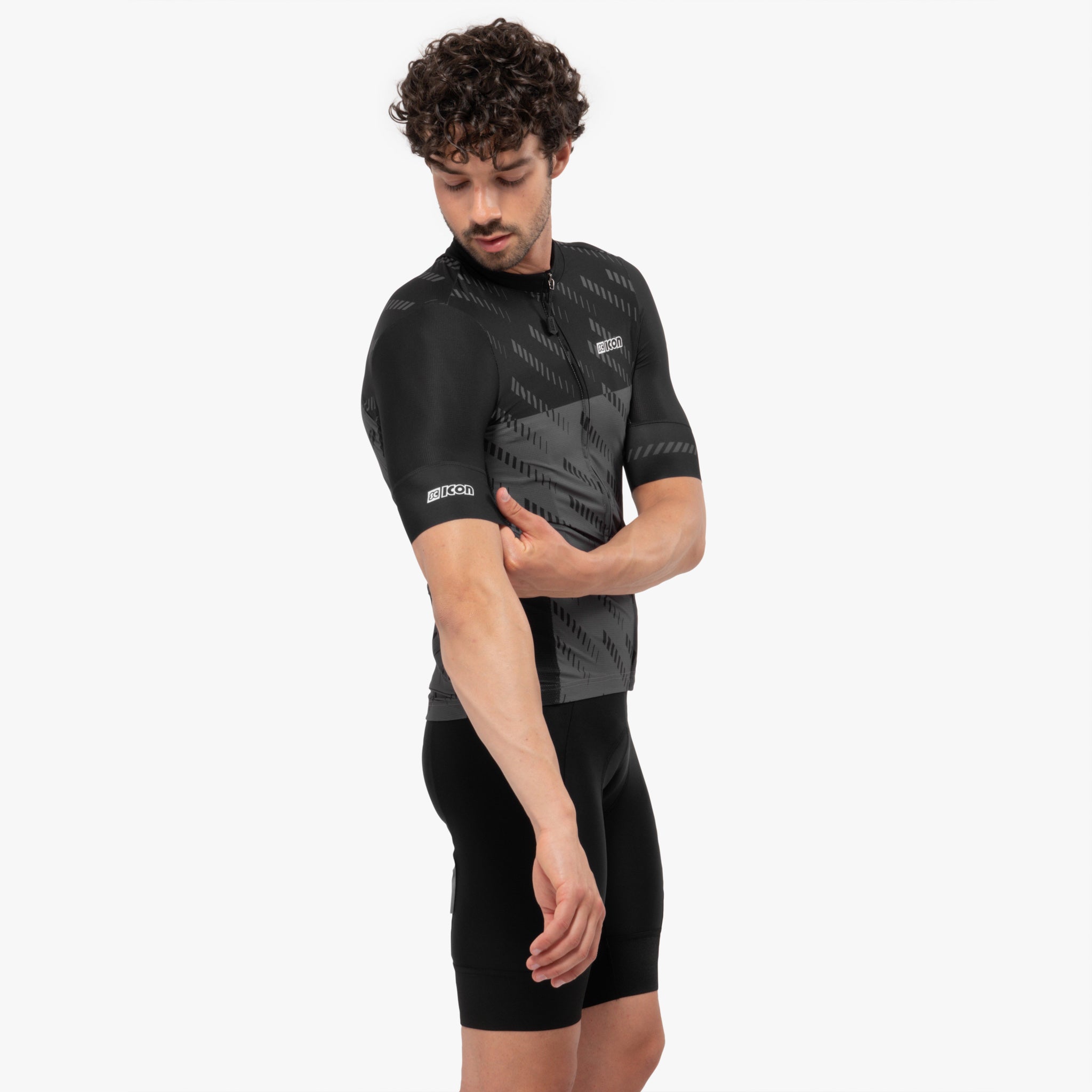 MAILLOT DE CICLISMO X-OVER - REFLEX