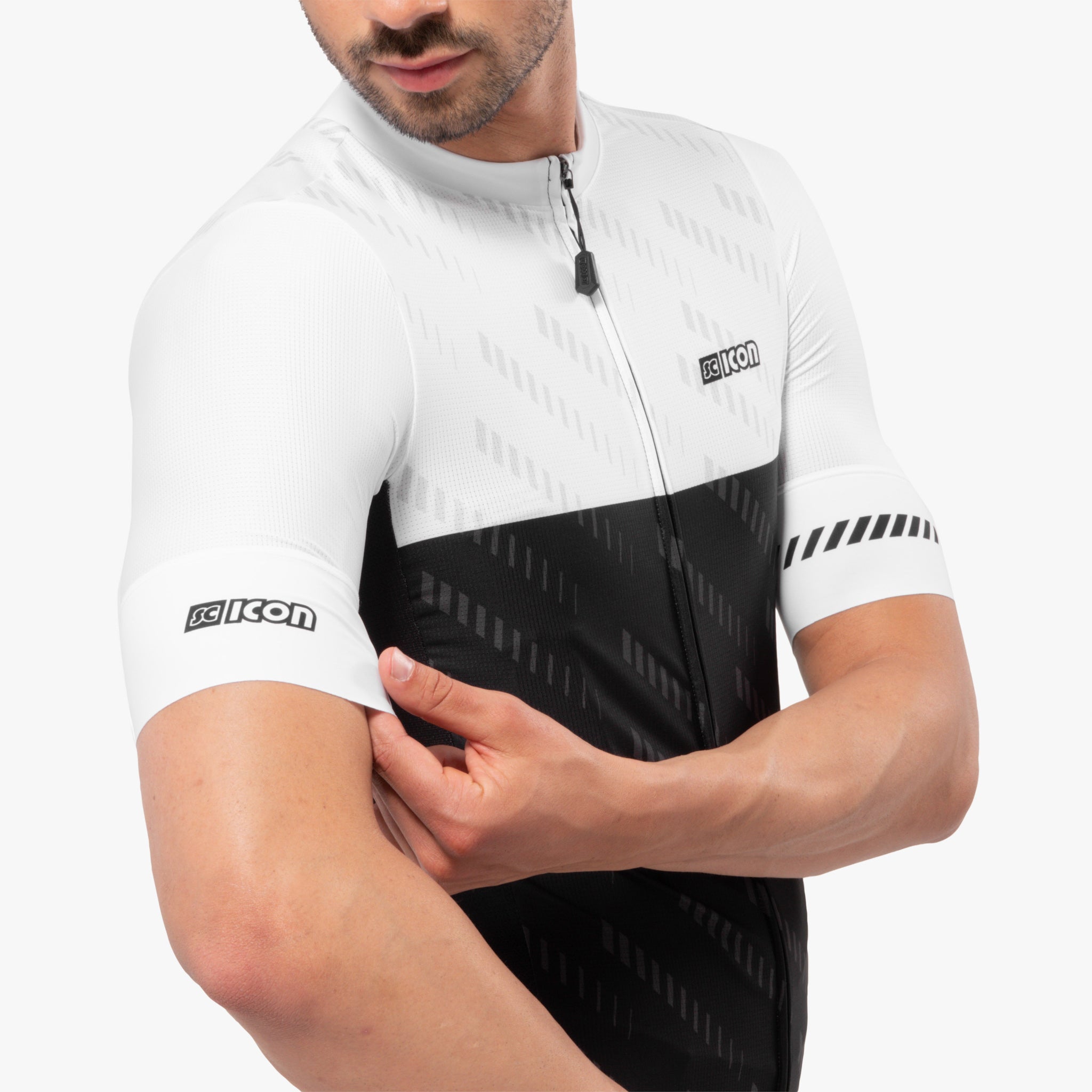 MAGLIA CICLISMO X-OVER - REFLEX