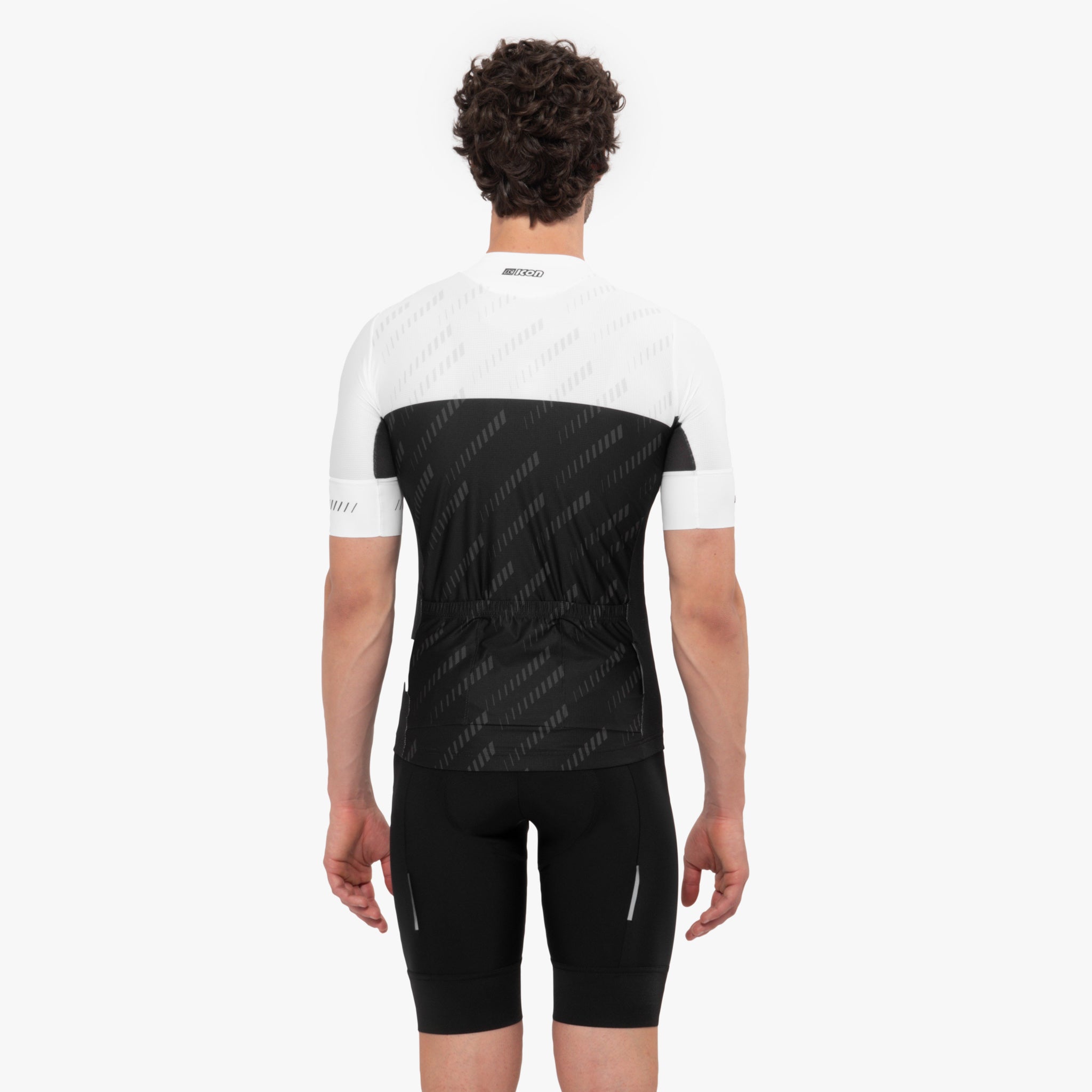 CYCLING JERSEY X-OVER - REFLEX