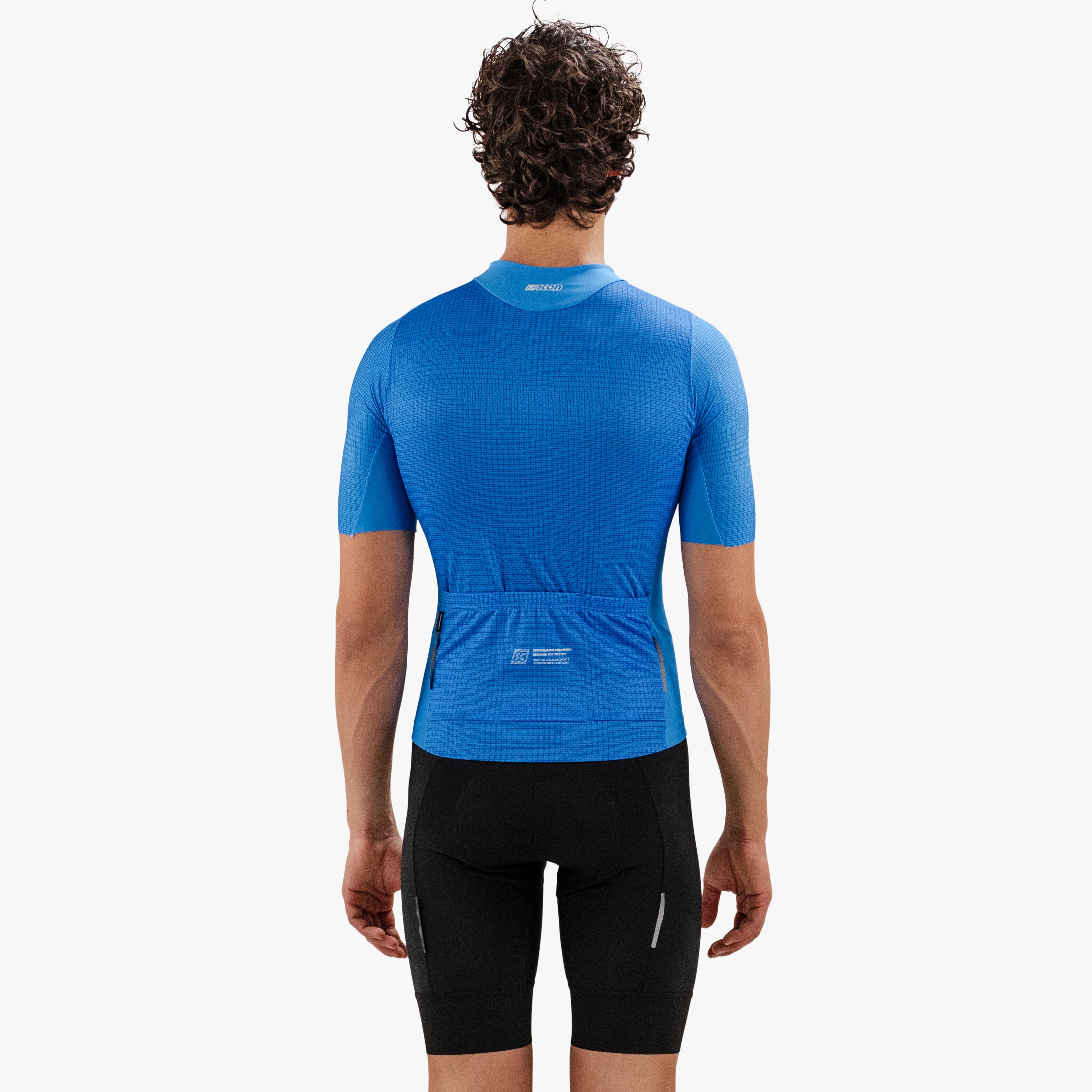 MAGLIA CICLISMO X-OVER 9.5