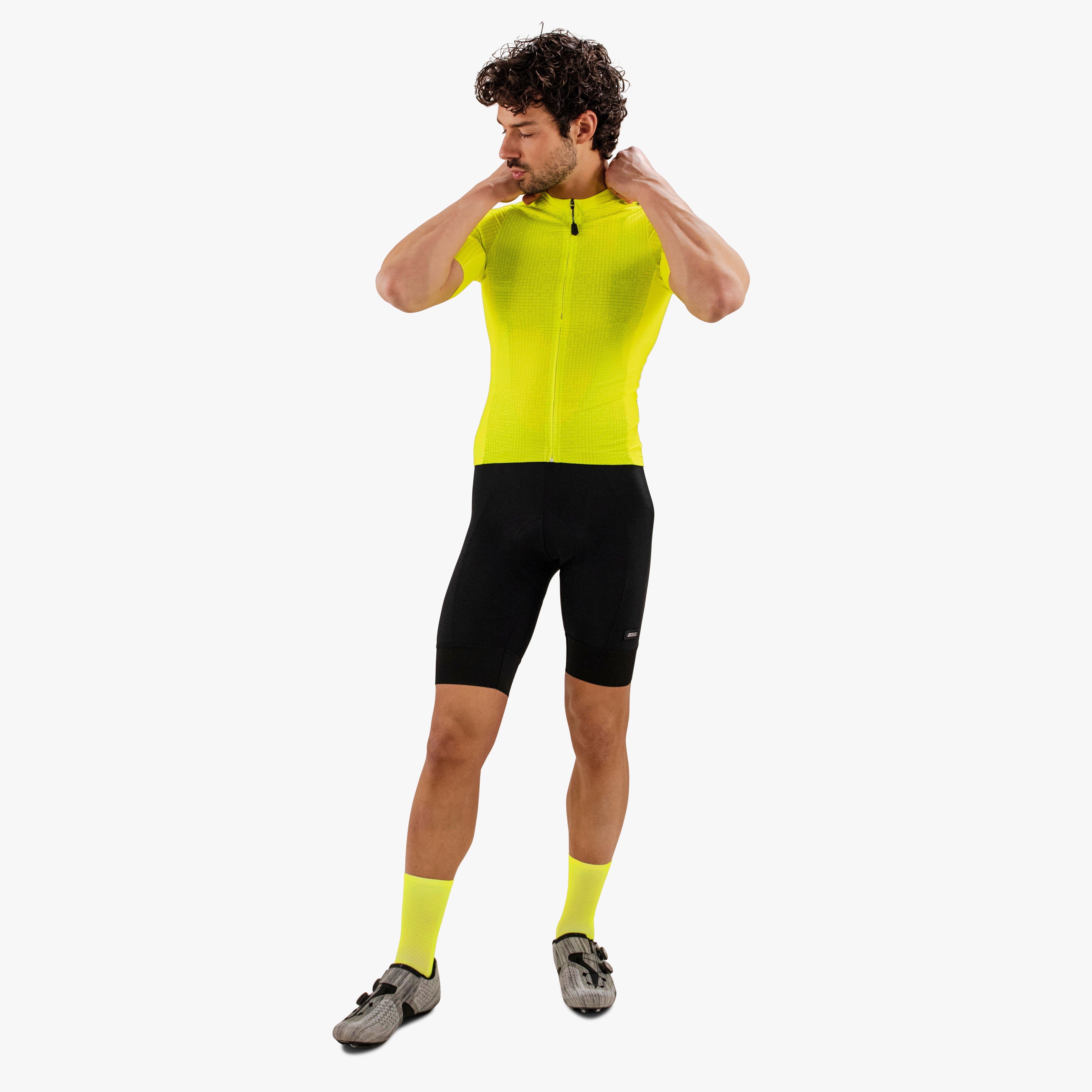 MAILLOT CYCLISME X-OVER 9.5